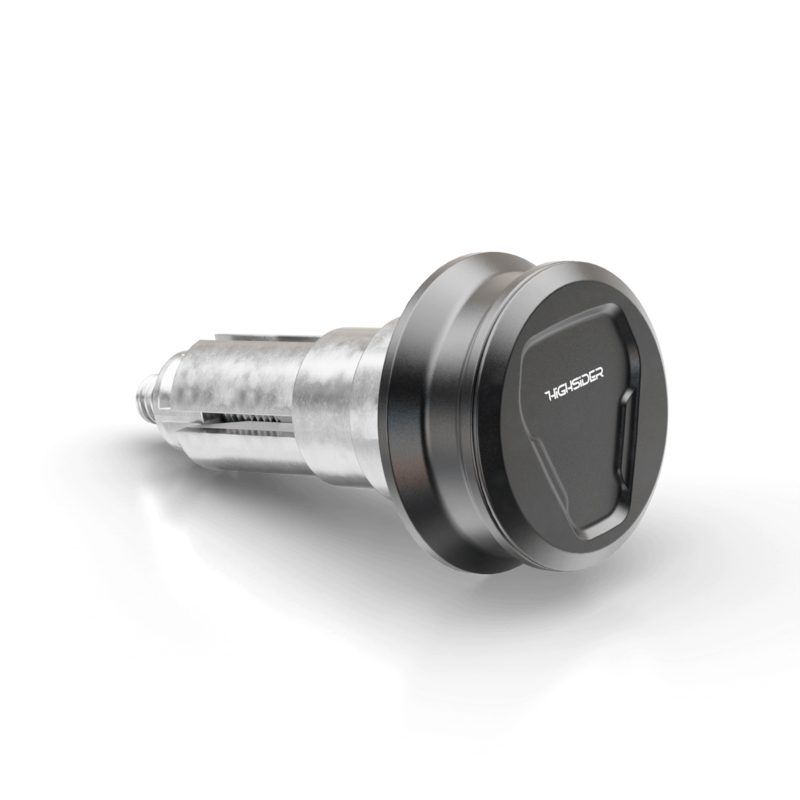 HIGHSIDER pro-Lenkerendenpaar für 12-21mm Esagano-XS-0001745084000000