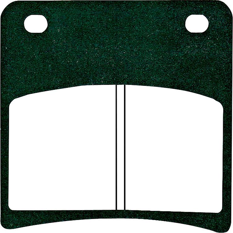 Hi-Q Bremsbeläge organisch FA146 58,8x57,1x9mm - Motorradteile & Ersatzteile - Bremsen