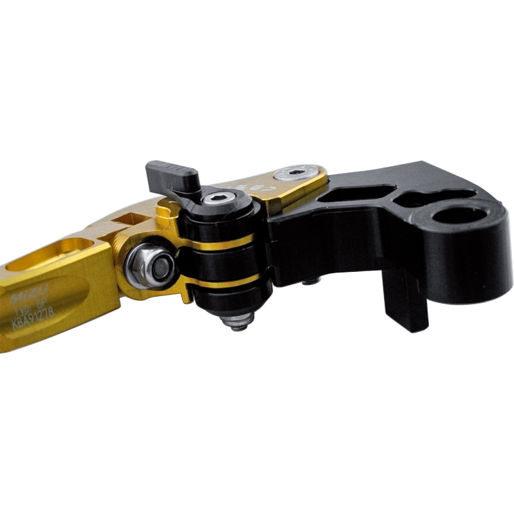 Mizu-Kupplungshebel einstellbar/klappbar GP Alu-5688671077010281