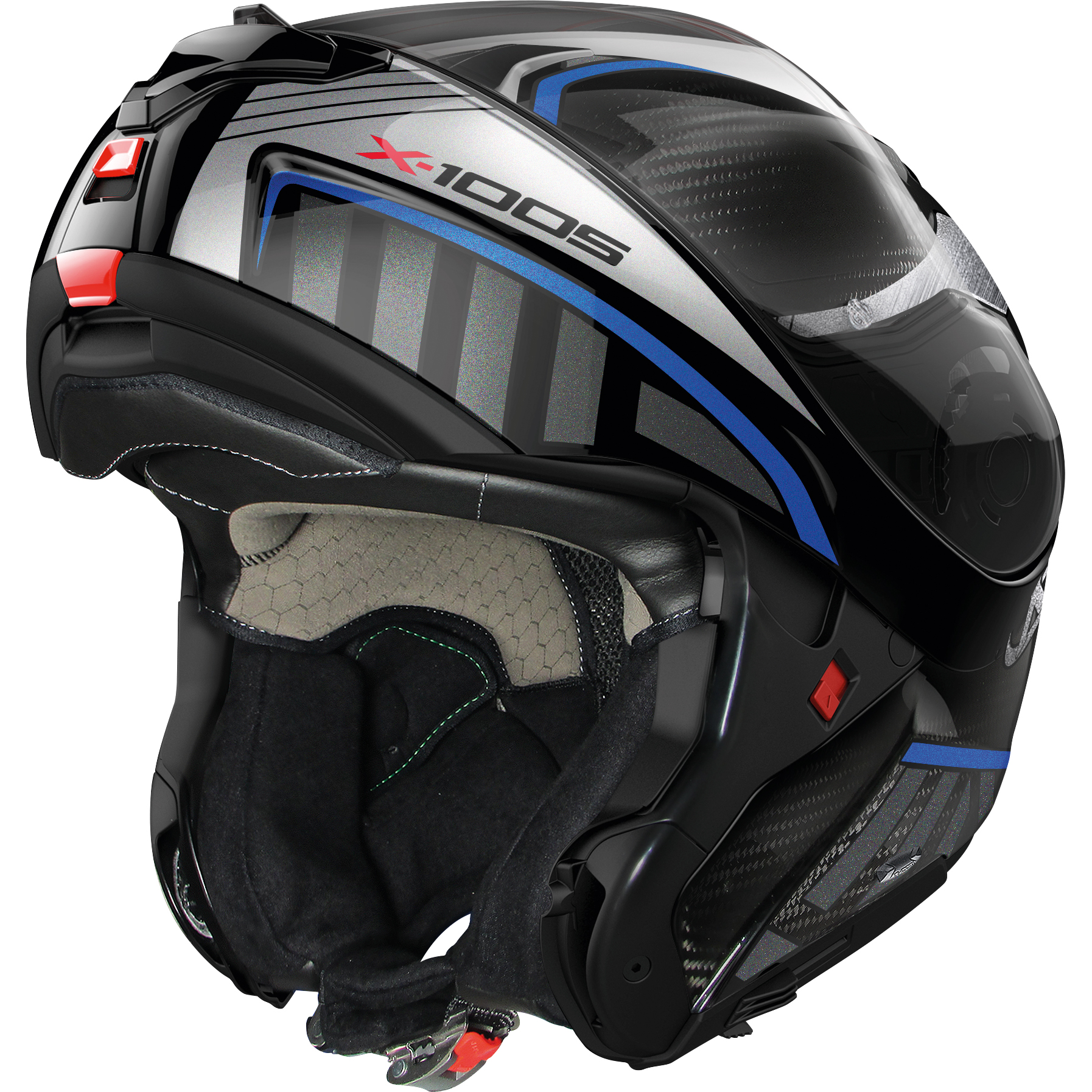 X-Lite-X-1005 Carbon Chayenne blue #19 XL-4701251999052011