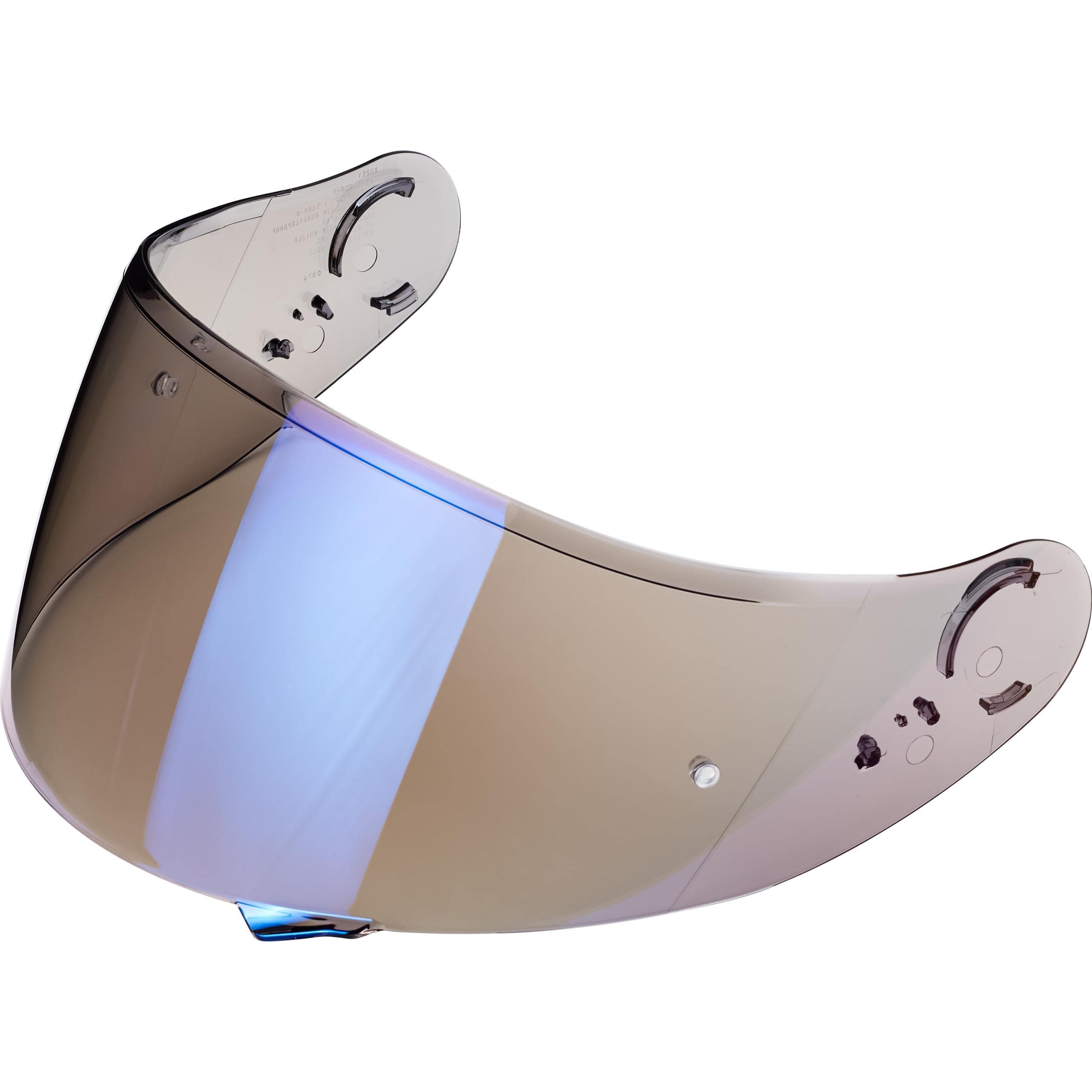 Shoei-Visier CNS-1 GT-Air/GT-Air II/Neotec blau verspiegelt-4404321999086