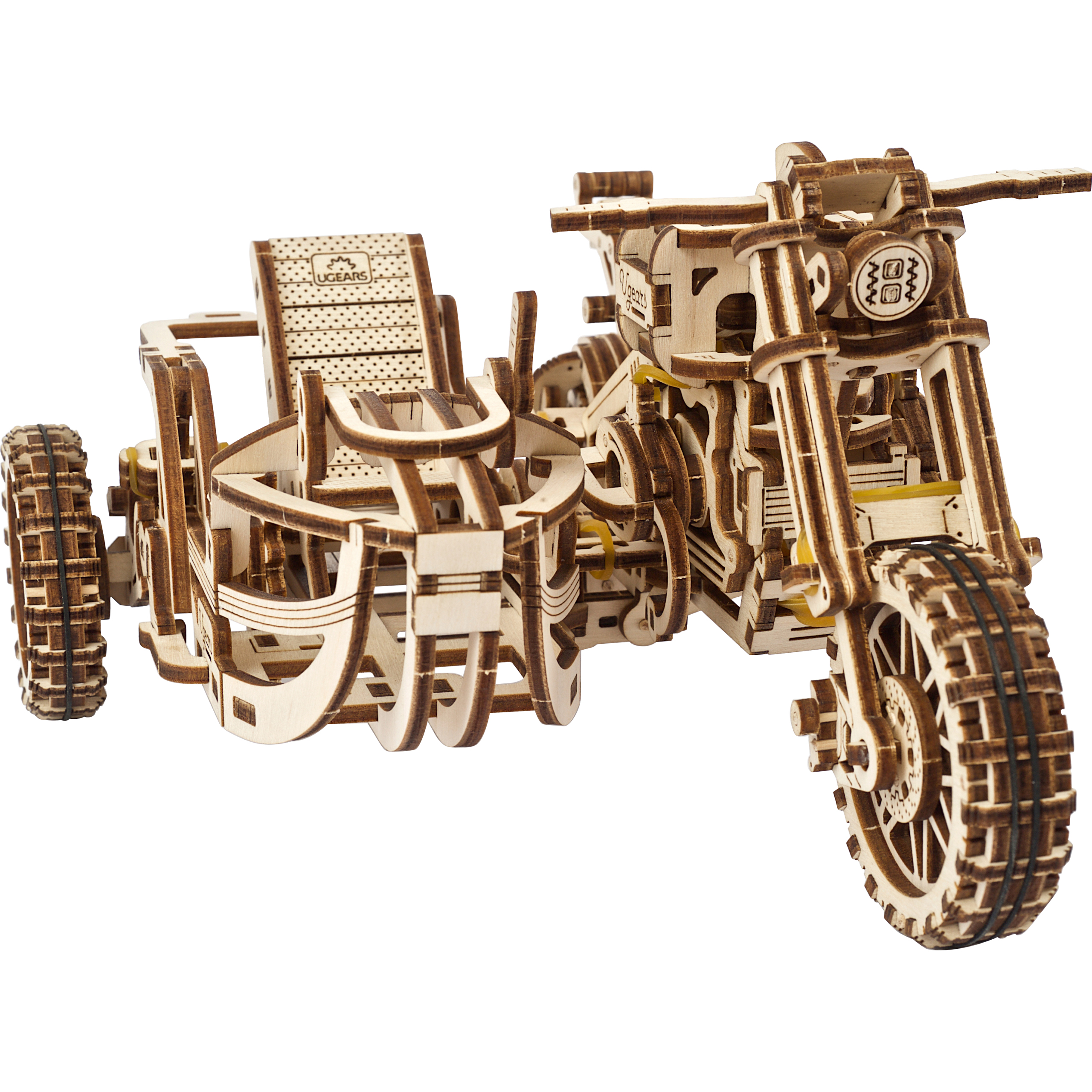 Ugears-Motorrad Scrambler UGR-10-5739281001999220
