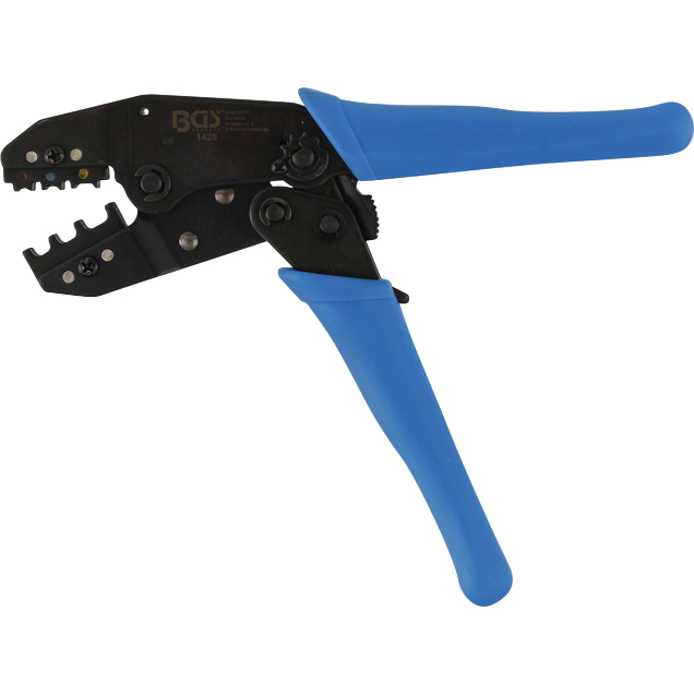 BGS-Kabelschuhzange für isolierte Kabelverbinder 0,5-6mm²-0035751167001330
