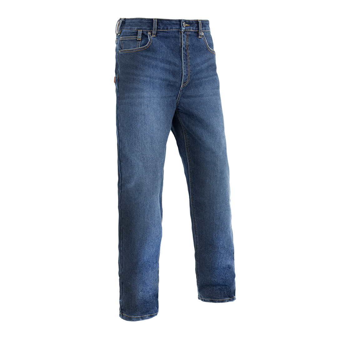 John Doe-Chester Mono Jeanshose indigo 36/34-0001068012062256