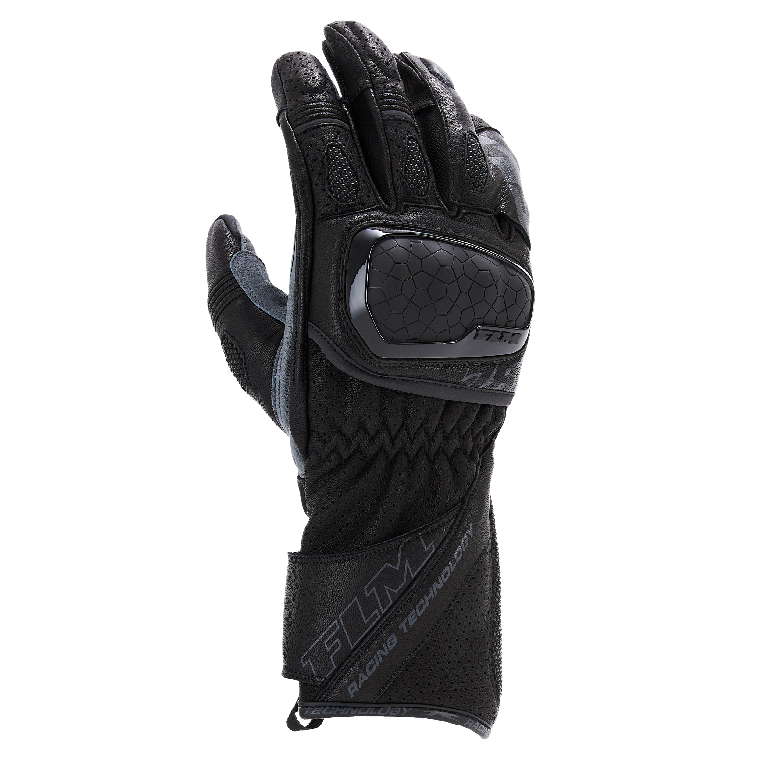 FLM-Le Mans Lederhandschuh-0001455006001807