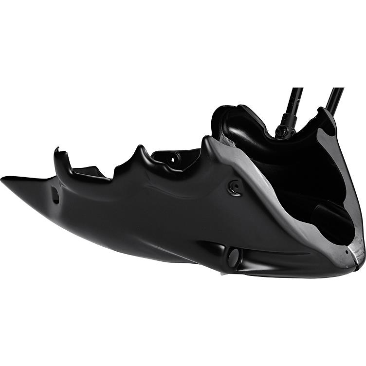 Bodystyle Bugspoiler Sportsline unlackiert für CB 600 Hornet 1998-2006 - Motorradteile & Ersatzteile - Verkleidungen & Abdeckungen