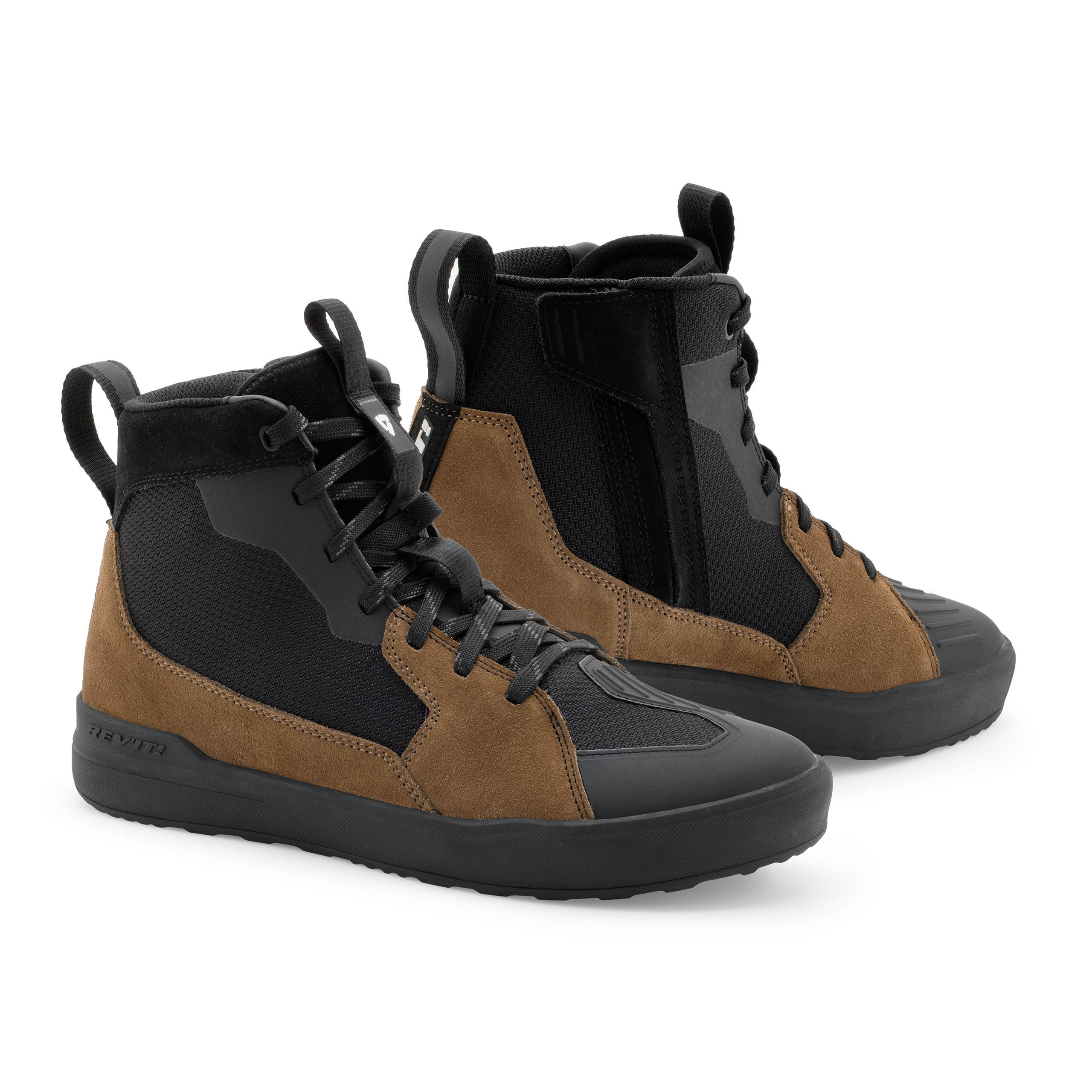 REV'IT! Arrow 2 Schuhe braun/schwarz 42 - Motorradbekleidung - Motorradbekleidung Herren