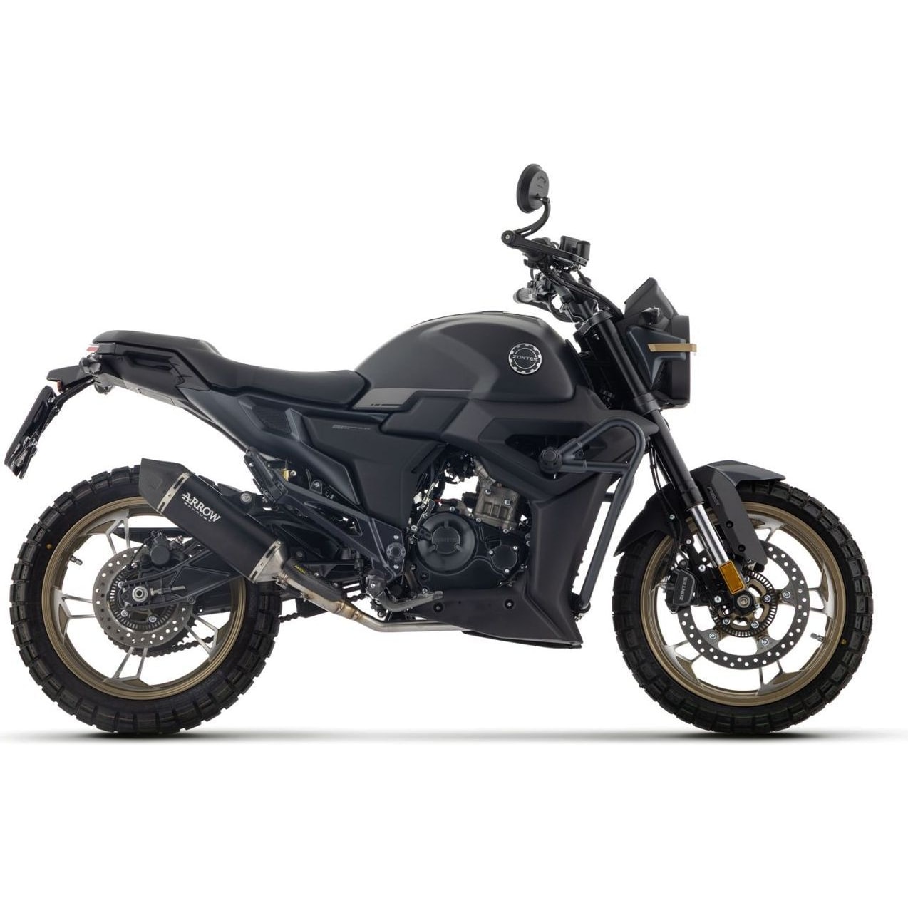 Arrow Exhaust-Auspuff Icon-0002689003000005