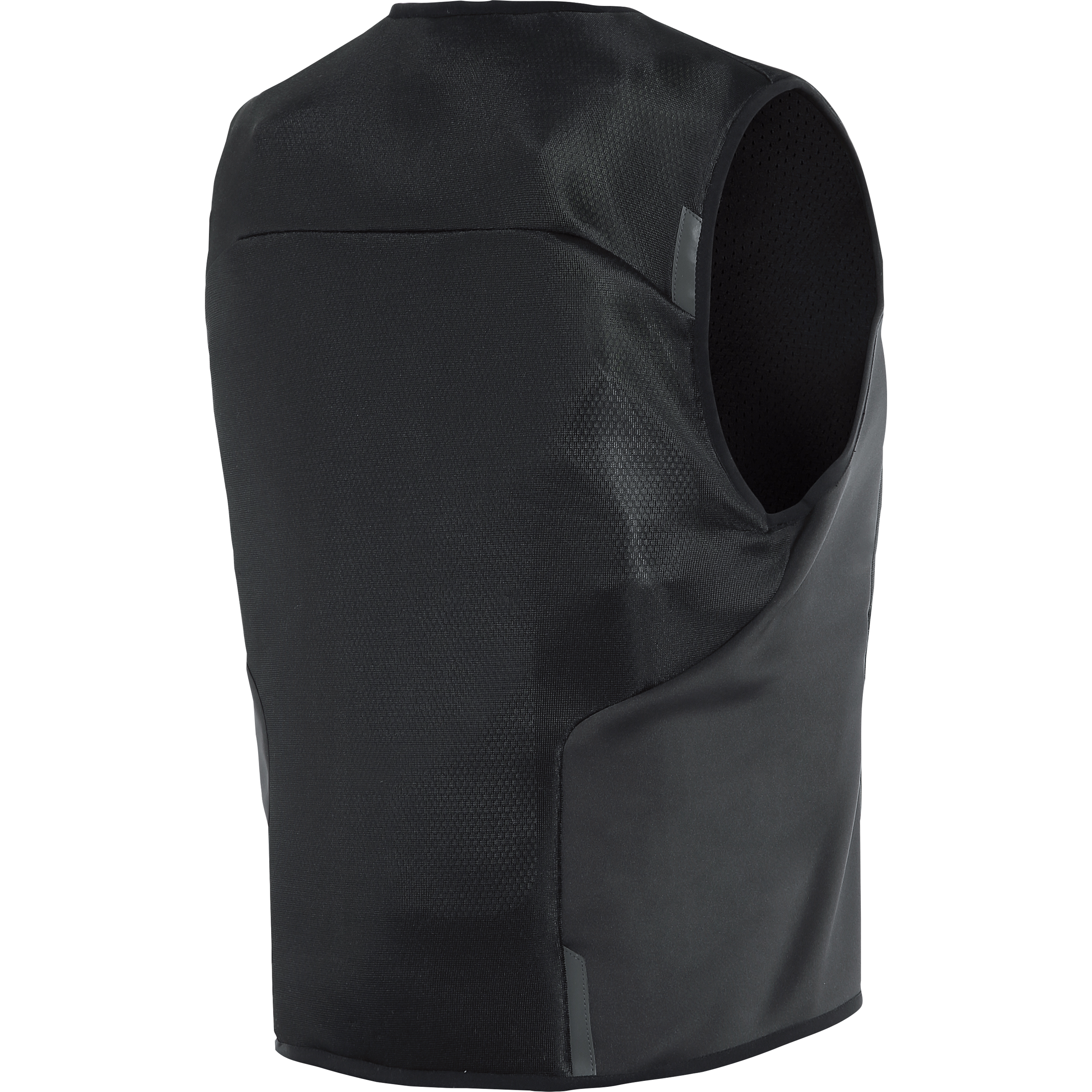 Dainese-D-Air Smart Airbag Weste schwarz/gelb XXL-3210731999009012