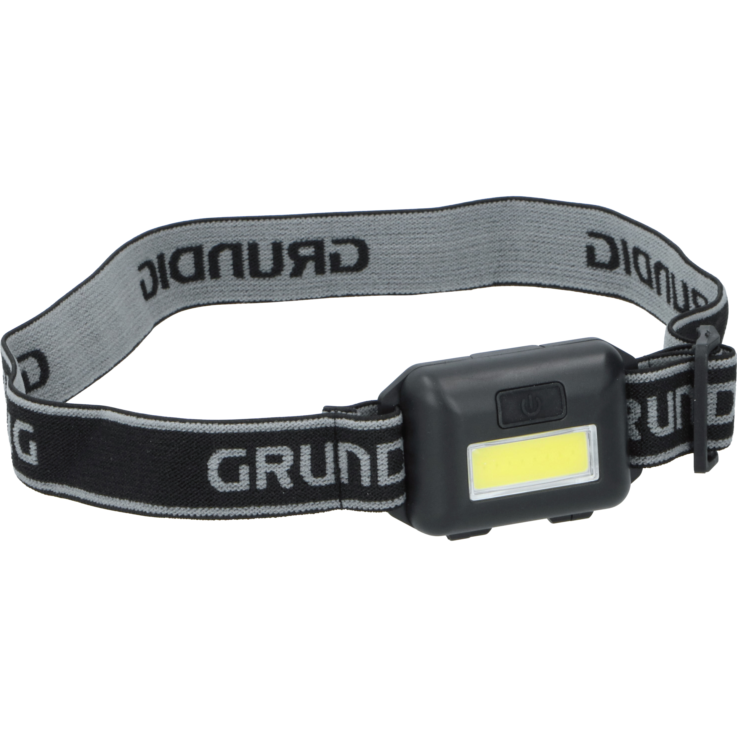 Grundig-Stirnlampe COB 2W 80 Lumen-5744231182001349