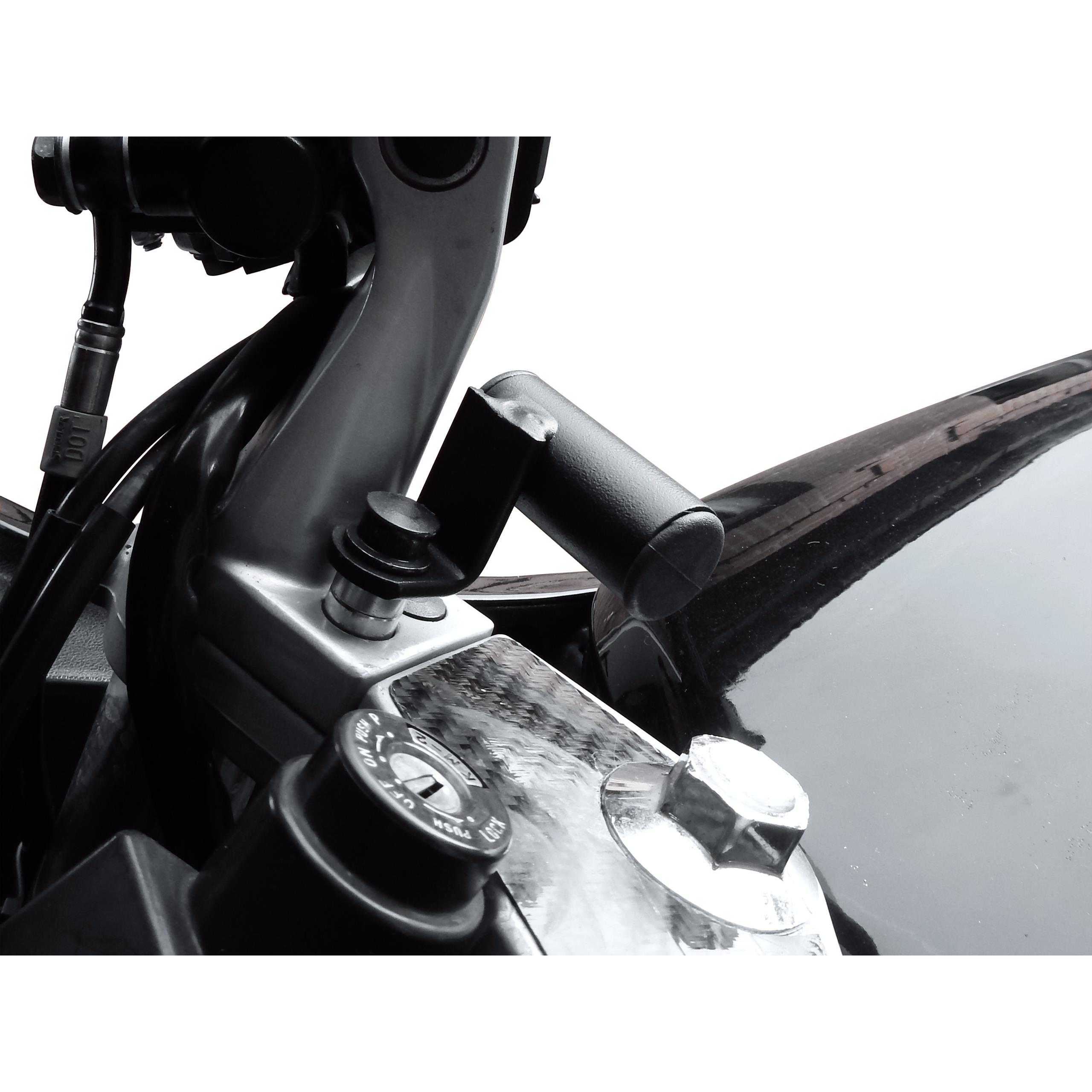 Givi-Lenker-Adapter 22mm für Navi Taschen-5696181181000120