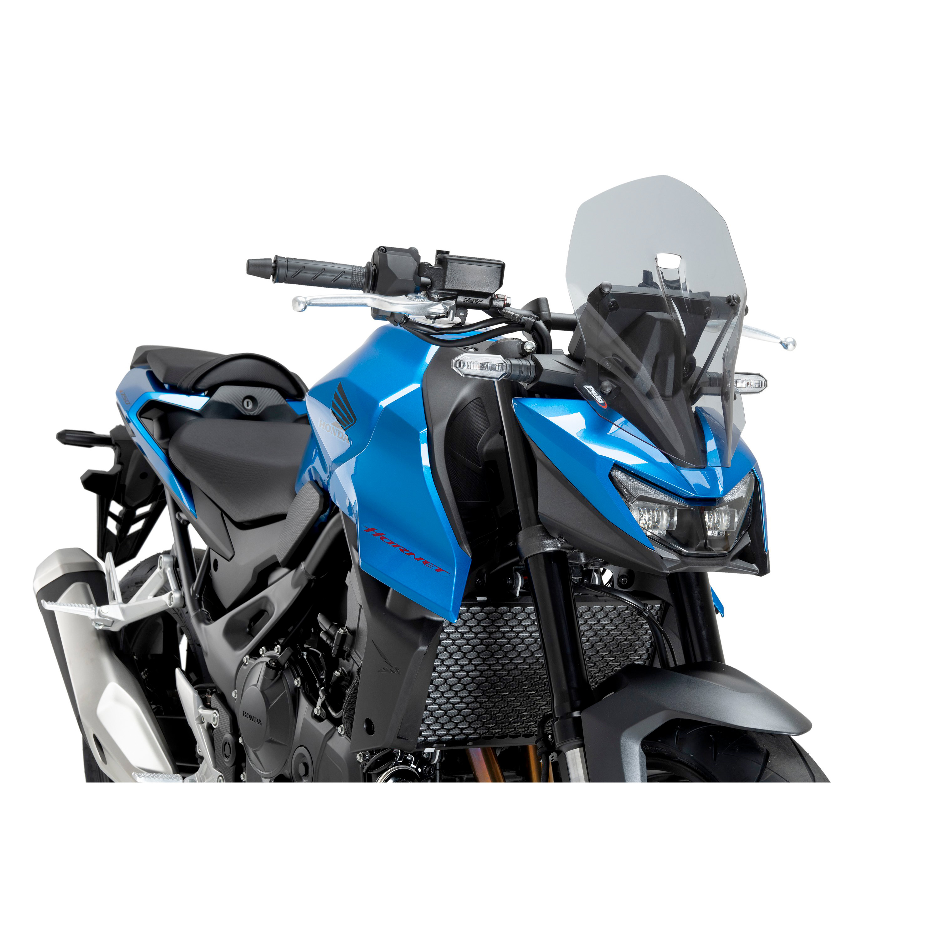 Puig Windschutzscheibe NG Touring getönt für CB 750 Hornet 2025- - Motorradteile & Ersatzteile - Anbauteile