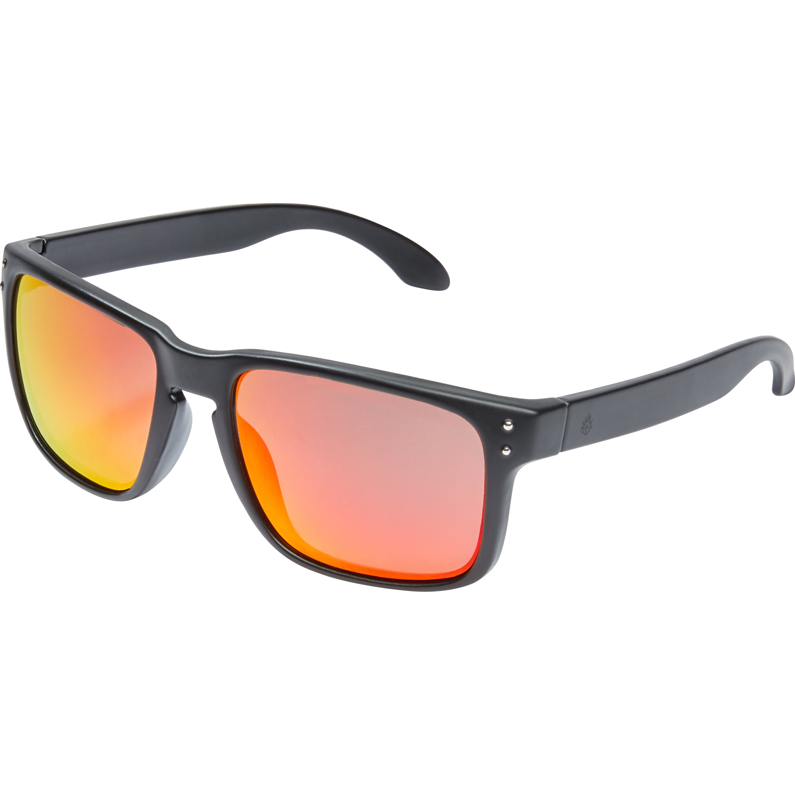 Hellfire Sonnenbrille 17.0 rot verspiegelt - Helme & Brillen - Brillen