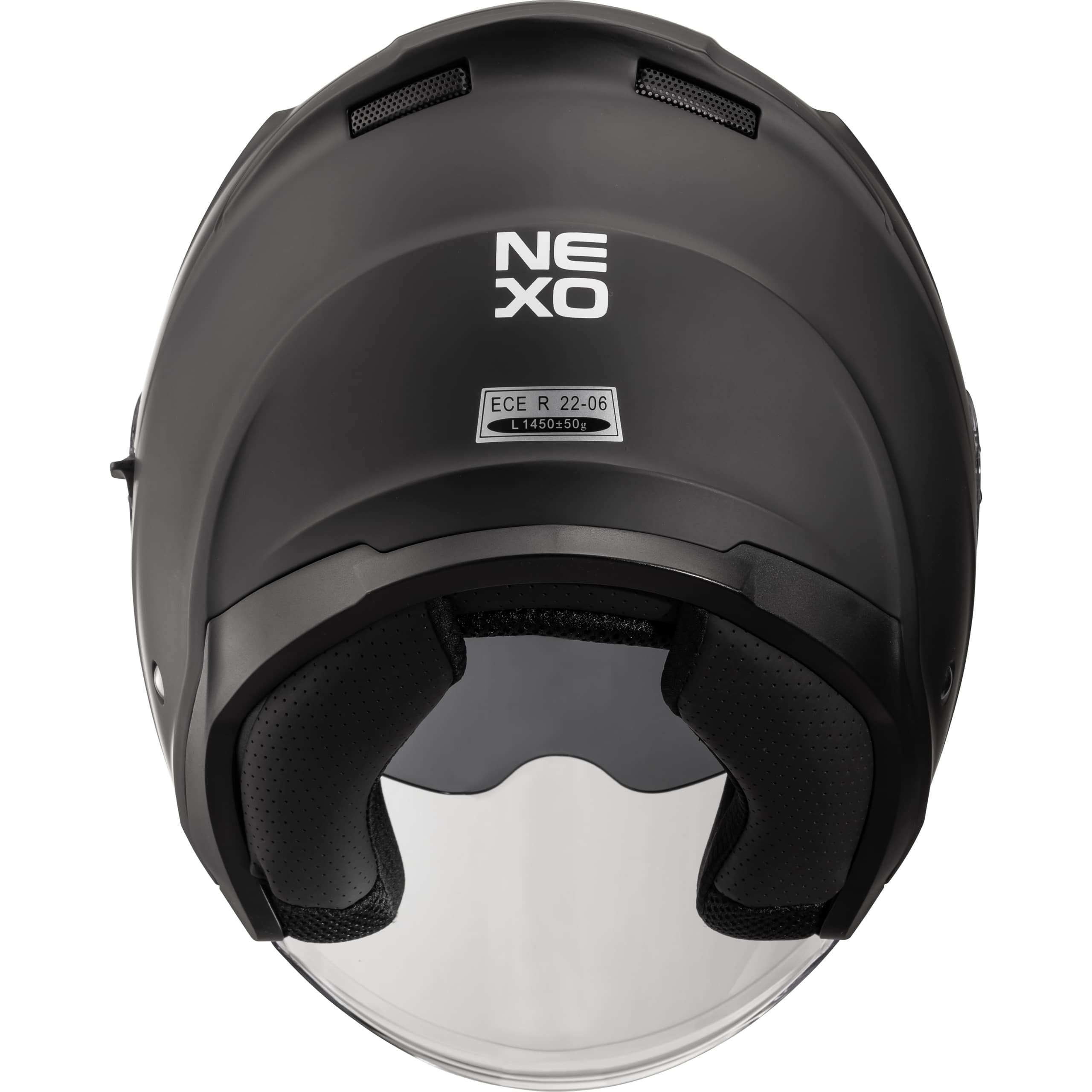 Nexo-Jethelm Comfort II-4905611999014009