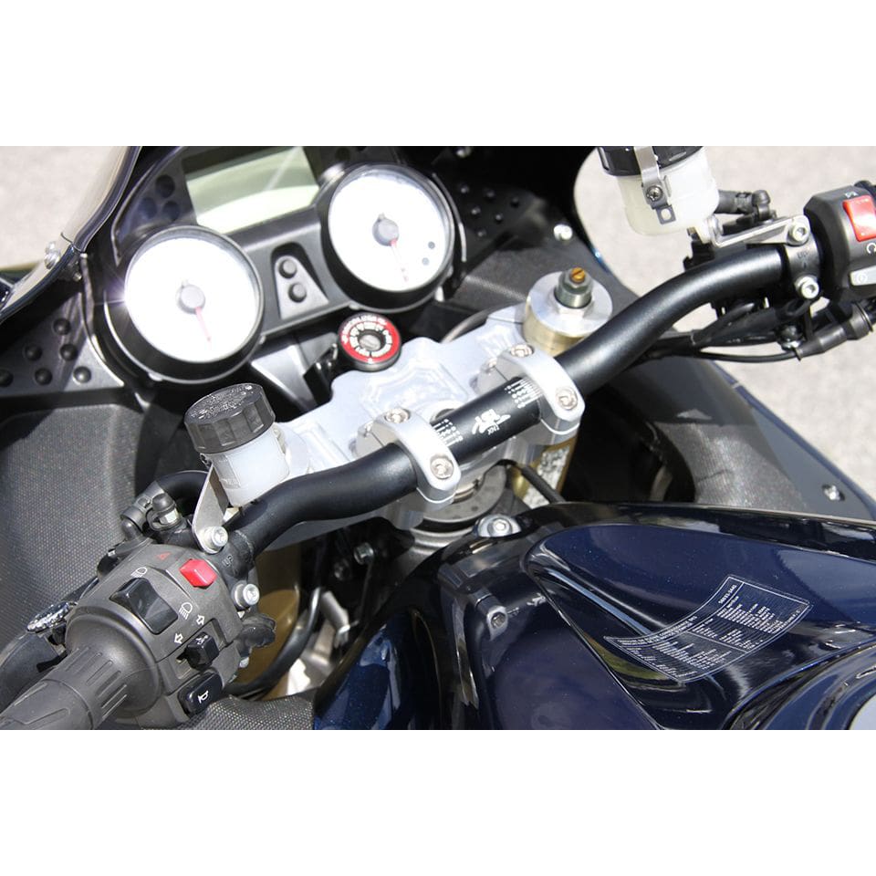 LSL Lenkerumbau Superbike-Kit 28,6mm für Kawa ZZ-R 1400 06-11 - Motorradteile & Ersatzteile - Lenker, Griffe & Hebel
