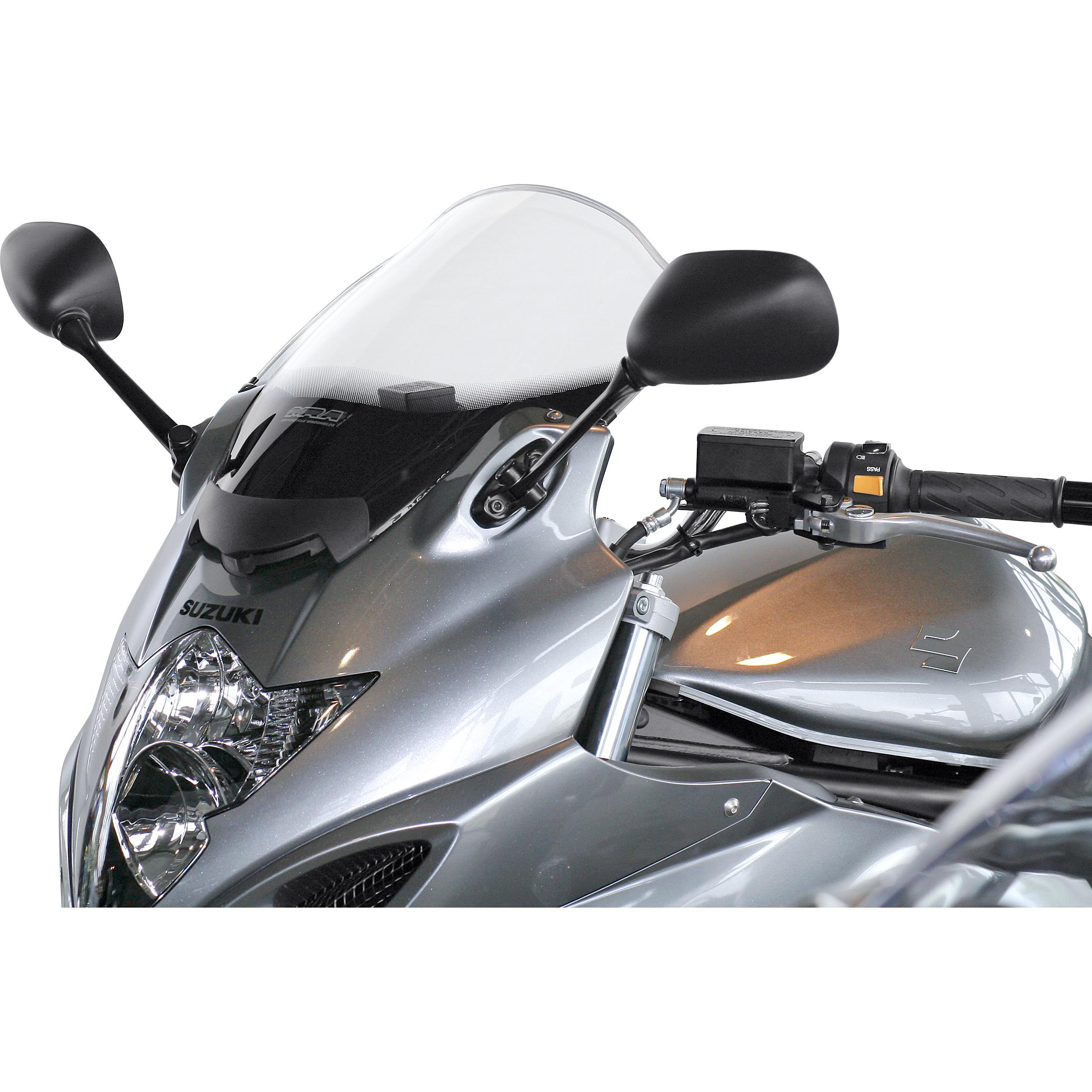 MRA Tourenscheibe T klar für Suzuki GSX 650/1250 F - Motorradteile & Ersatzteile - Anbauteile