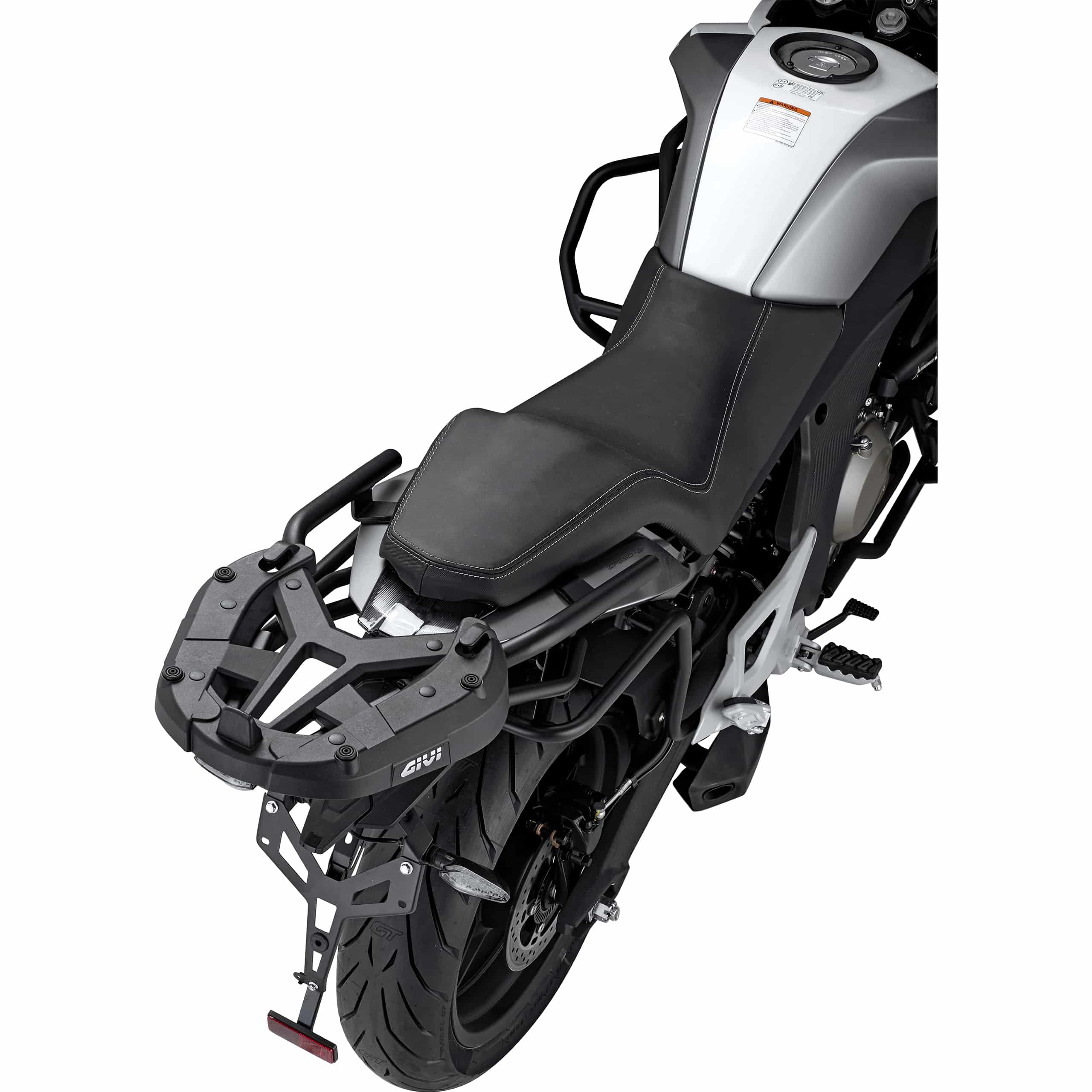 Givi Topcaseträger für M-Platten SR9221 für CF Moto 650 MT - Motorradzubehör - Motorradgepäck