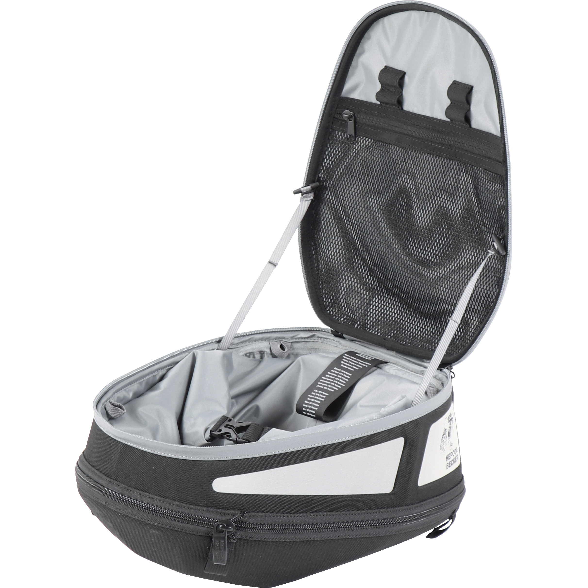 Hepco & Becker-Hecktasche Royster Sport 11-15 Liter-5743361210000070