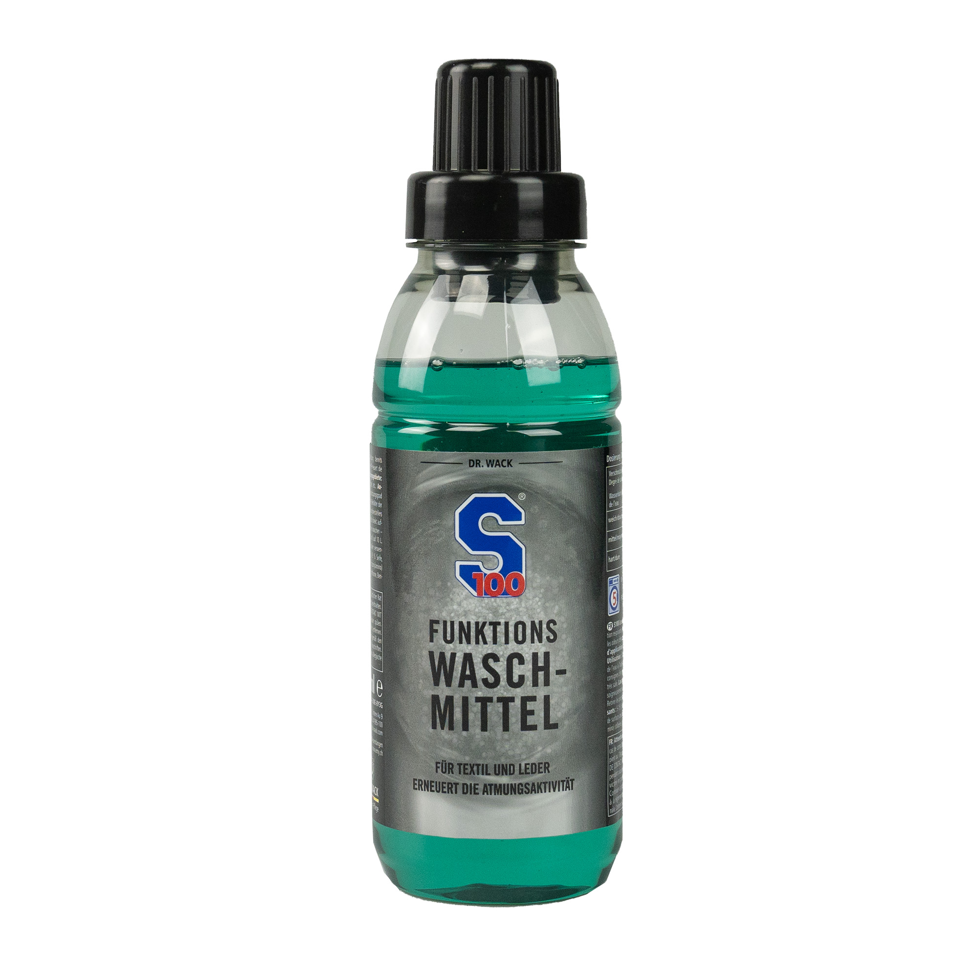 S100 Funktions-Waschmittel 300ml - Motorradzubehör - Reinigung & Pflege