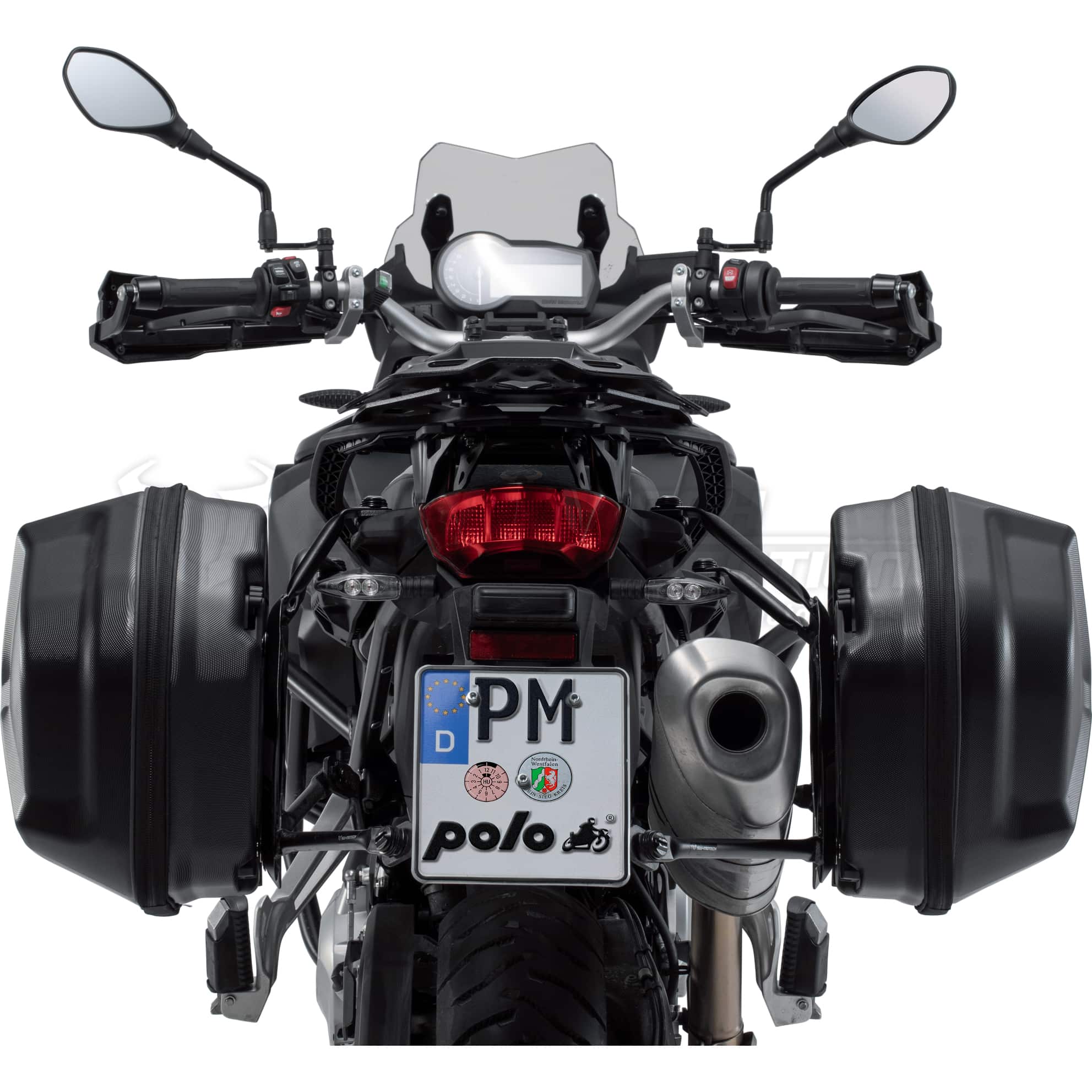 SW-MOTECH-Seitenkofferpaar Aero ABS 50 Liter-5618951197000010