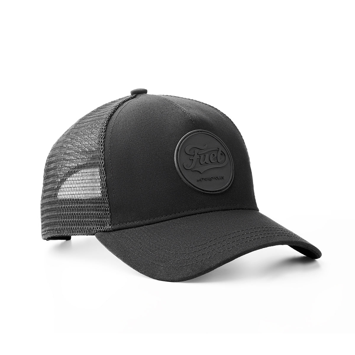 Fuel-Black Patch Cap schwarz-0001947999001