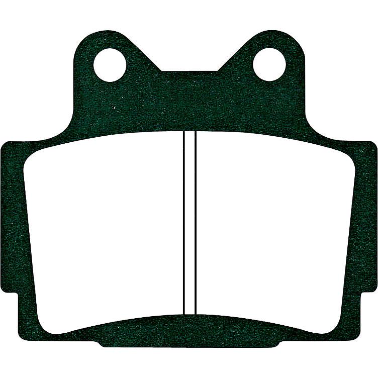 Hi-Q Bremsbeläge organisch FA104 68x56,2x8,8mm - Motorradteile & Ersatzteile - Bremsen