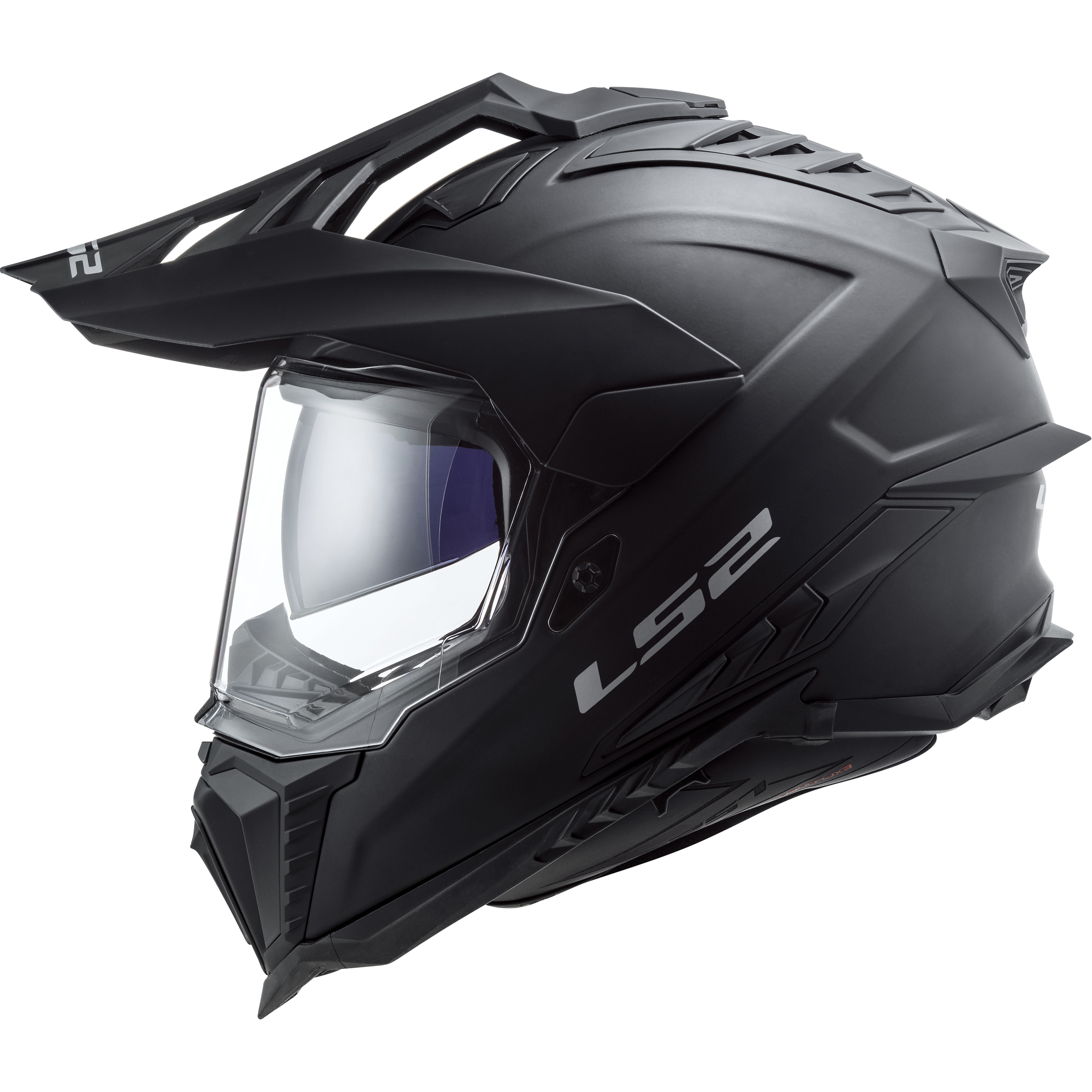 LS2-MX701 Explorer mattschwarz M-4801231999014009