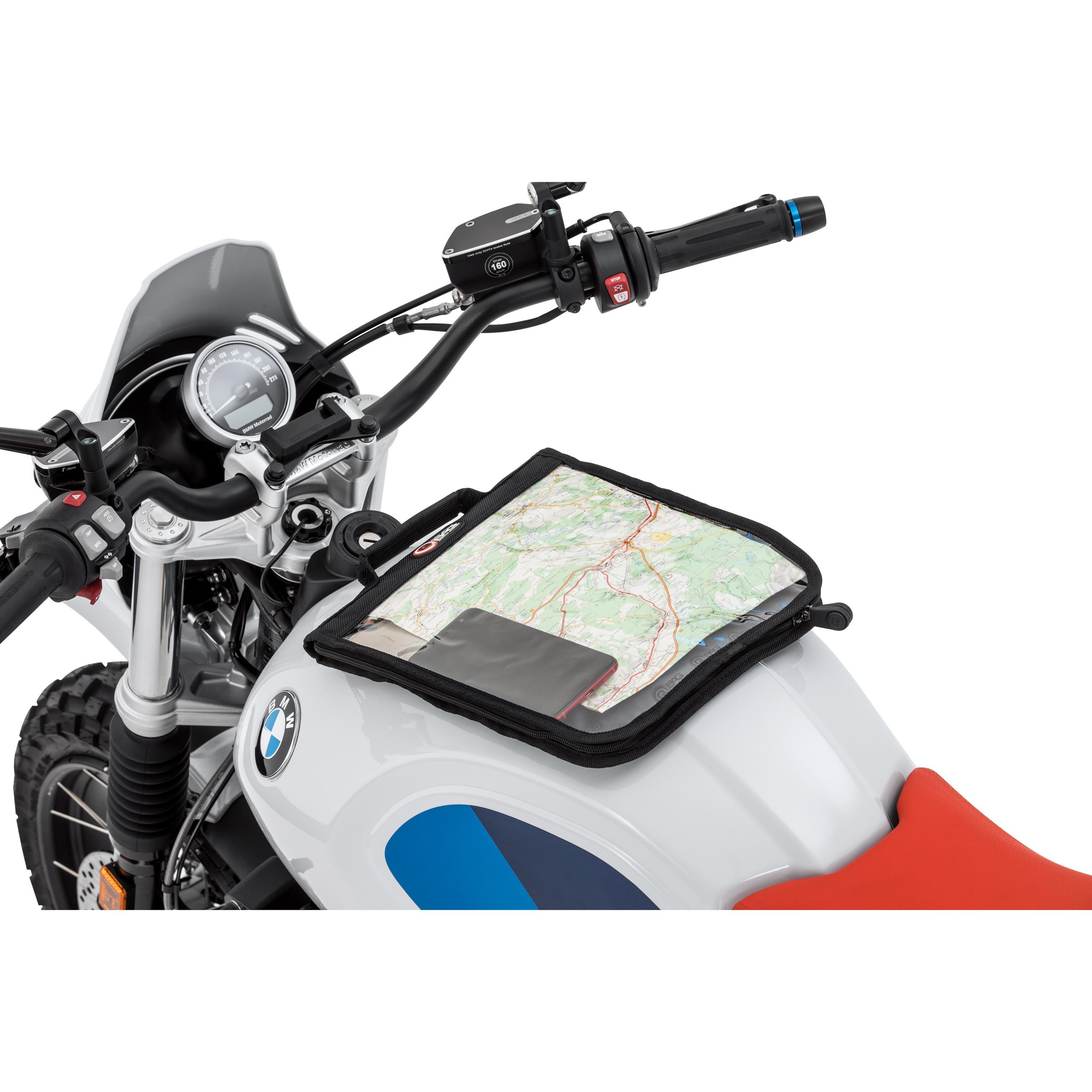 QBag-Magnet Kartentasche mit Riemenoption-5699491213000021