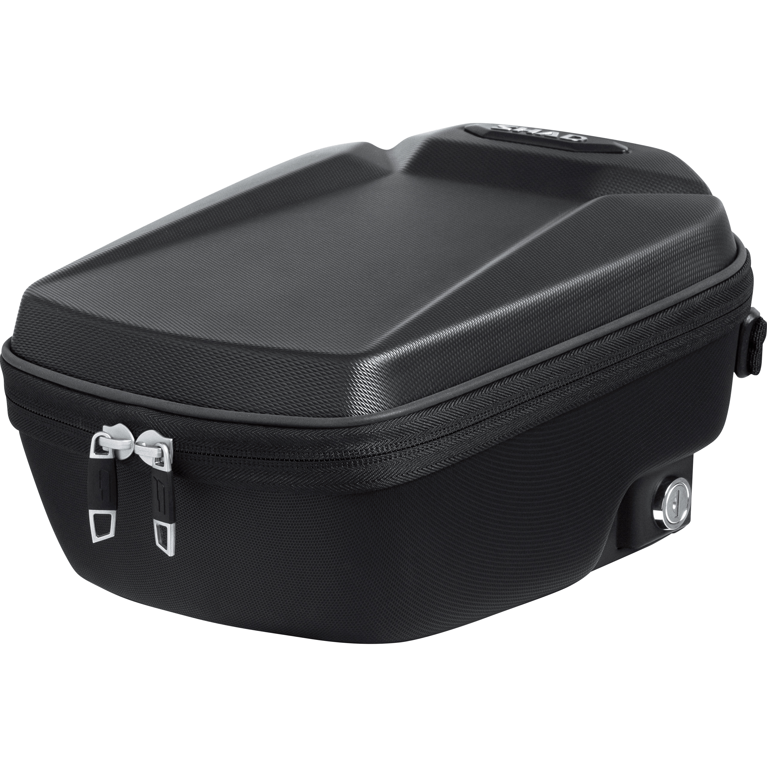 Shad Click System Tankrucksack 9 Liter E091CL 2x abschließbar - Motorradzubehör - Motorradgepäck