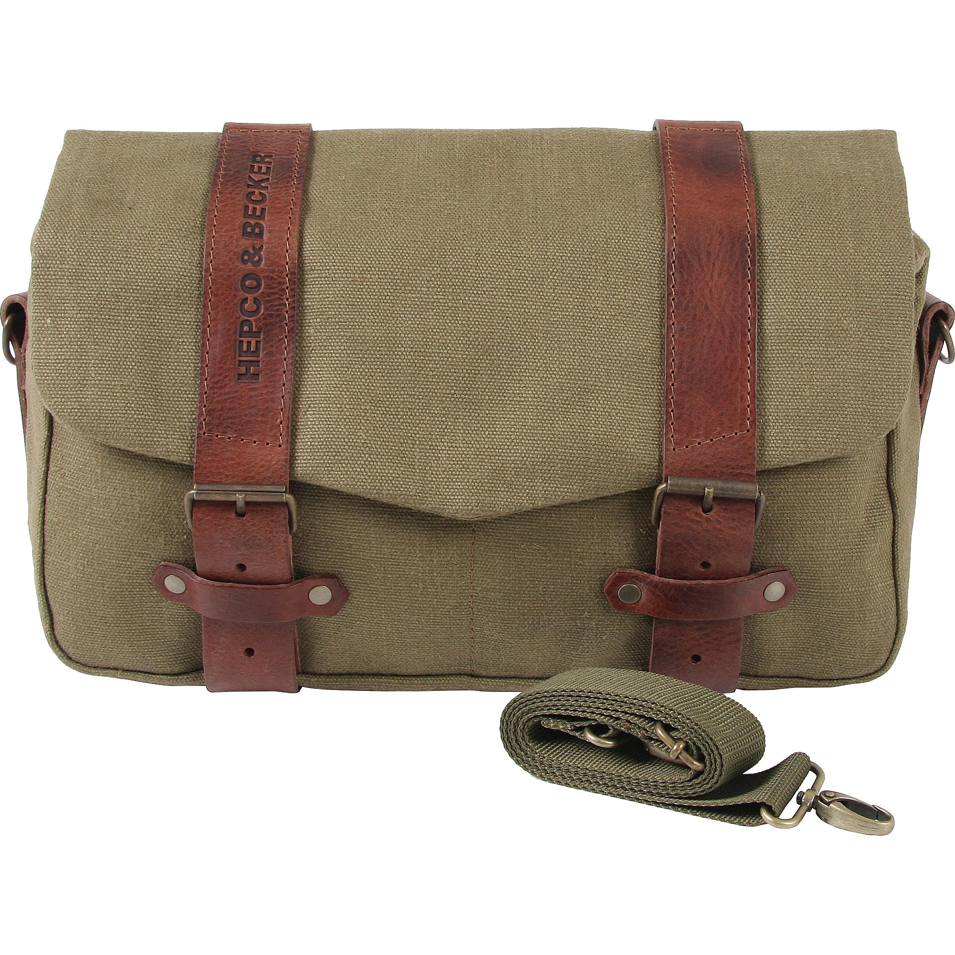 Hepco & Becker-Satteltasche Legacy Canvas für C-Bow-5712181197010160