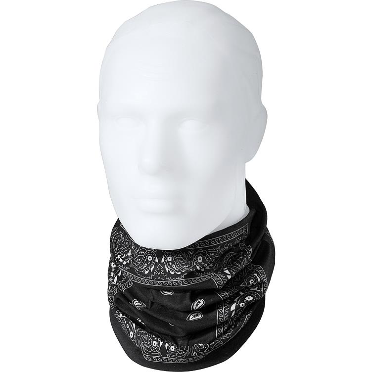 Spirit Motors-Klassik Multifunktionstuch 1.0 schwarz-3206011999001