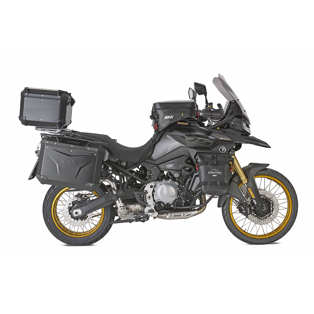 Givi-Topcaseträger Alu Monokey® AS SRA9260 für Voge 900 DSX-5667201194010002