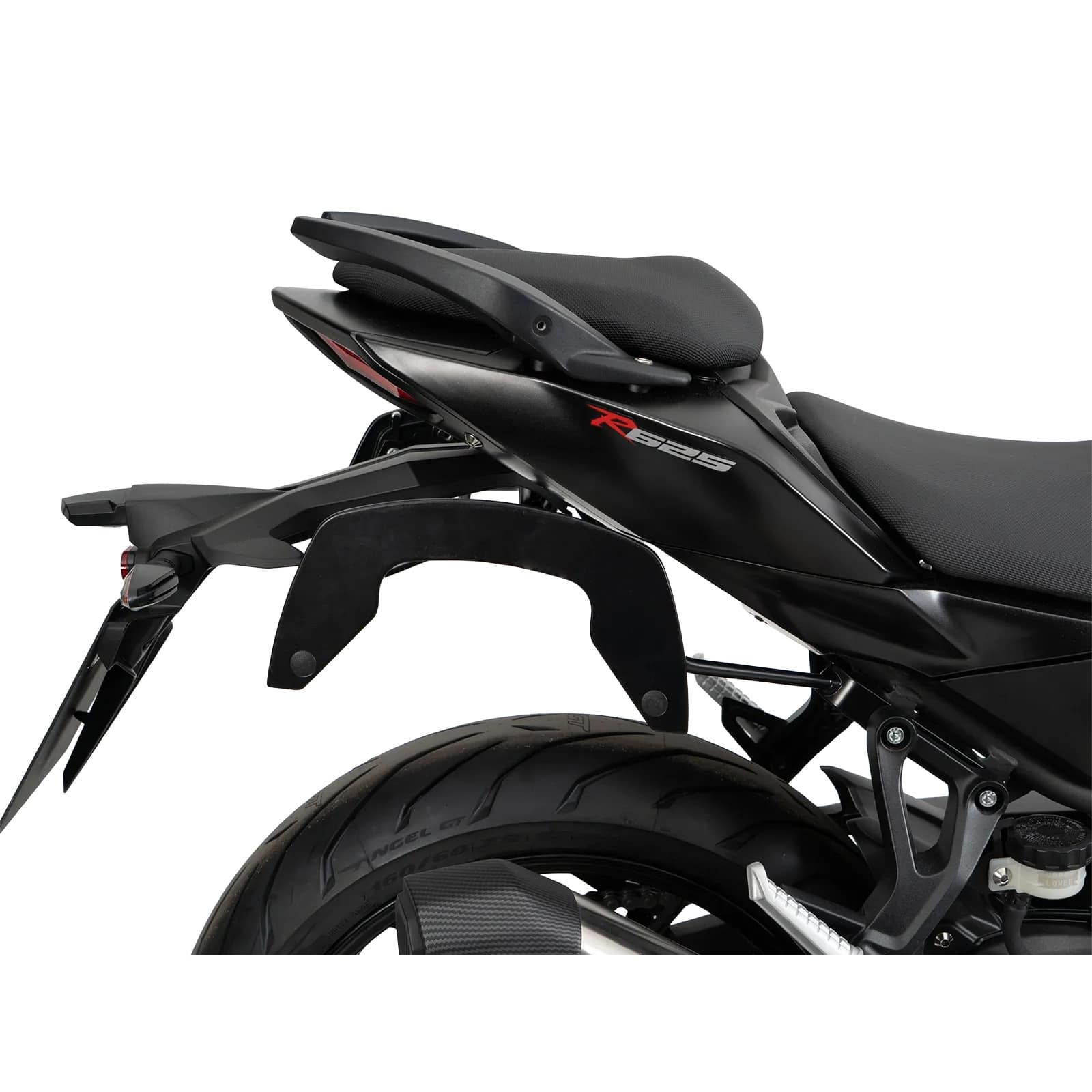 Hepco & Becker Seitentaschenhalter C-Bow schwarz für Voge R 625 - Motorradzubehör - Motorradgepäck