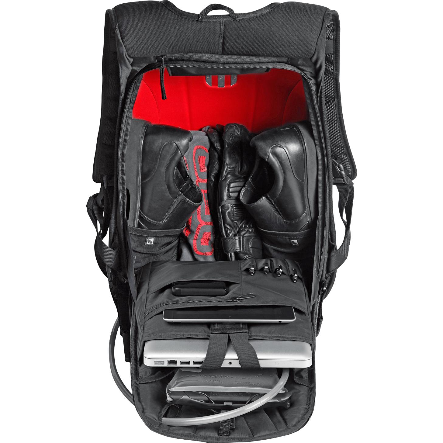 OGIO-Rucksack No Drag Mach 3 Hartschale schwarz 22 Liter-5708731190016010
