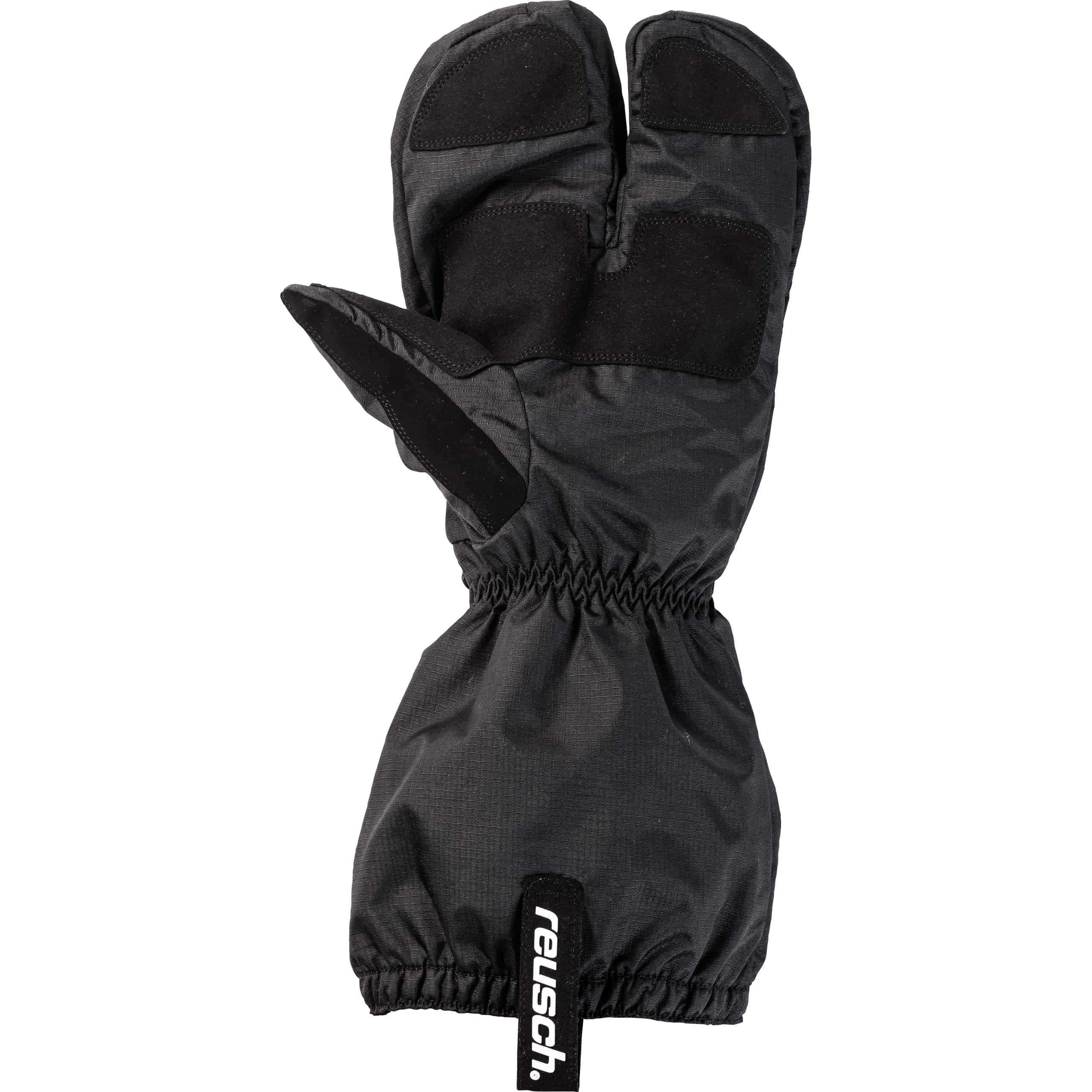 Reusch-Regen-Überziehhandschuh 1.0 schwarz-3114351999001