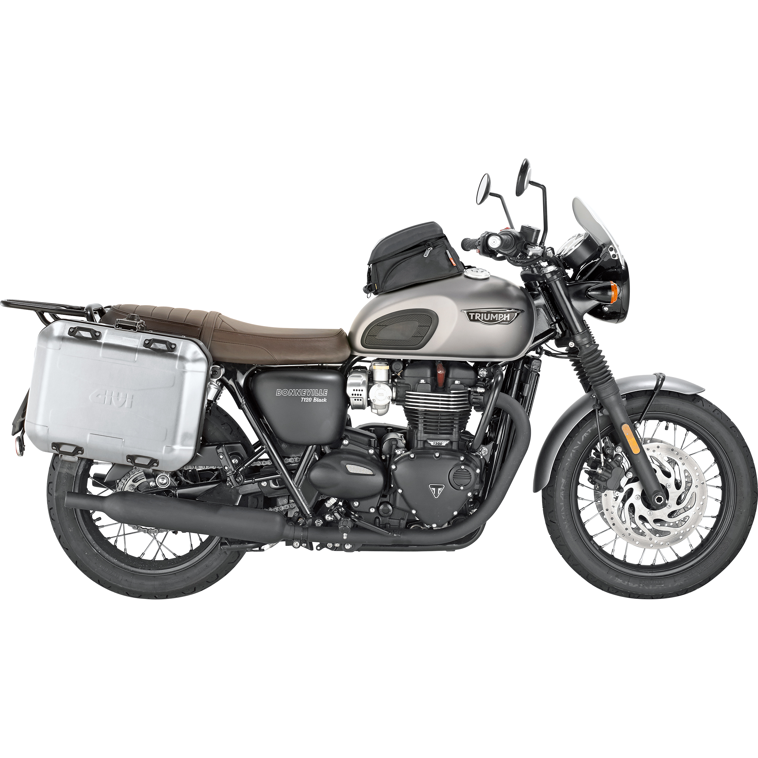 Givi-Monokey® Koffer/Topcase Alu Trekker Dolomiti-5710741189000640