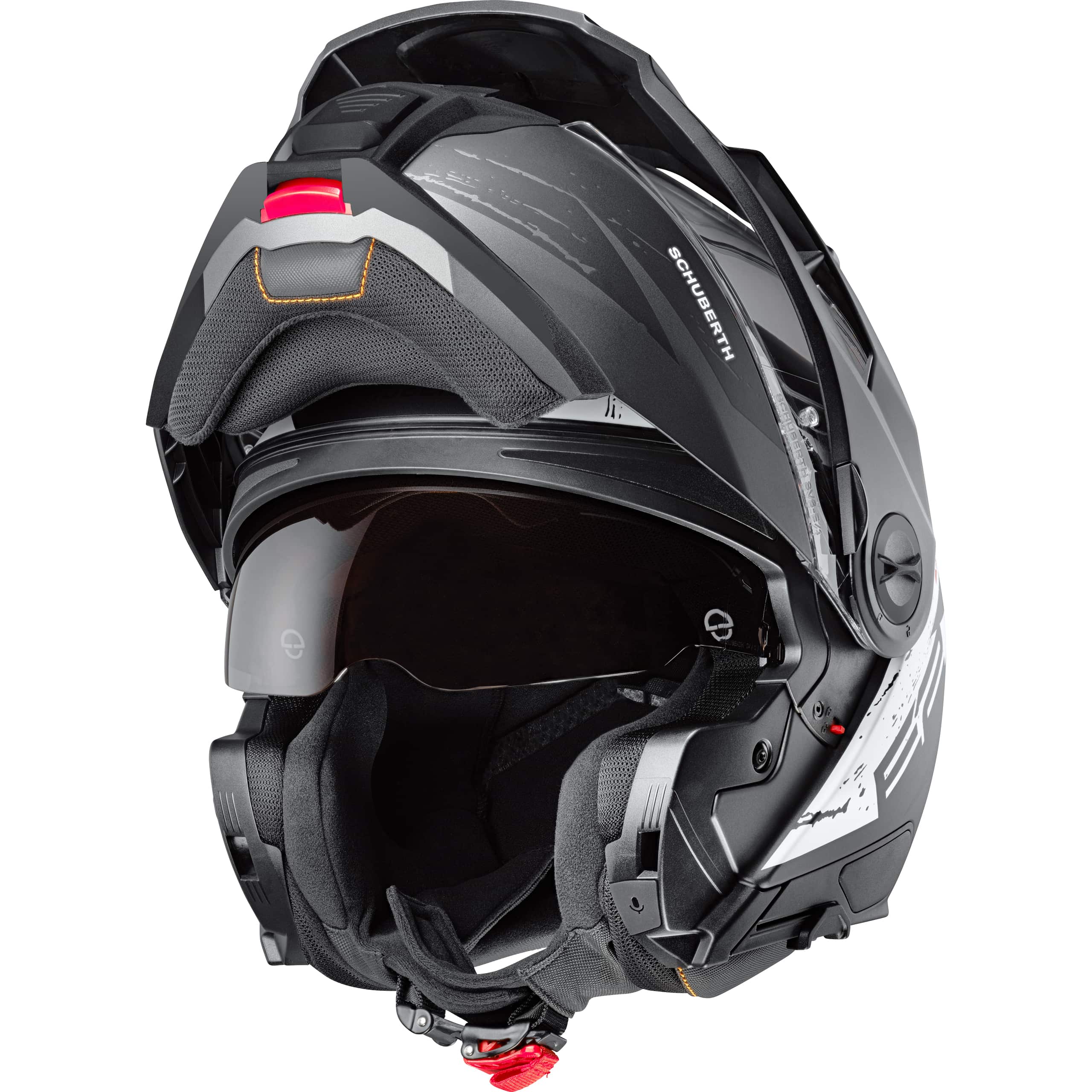 Schuberth-E2 Explorer Anthrazit-4701351999033