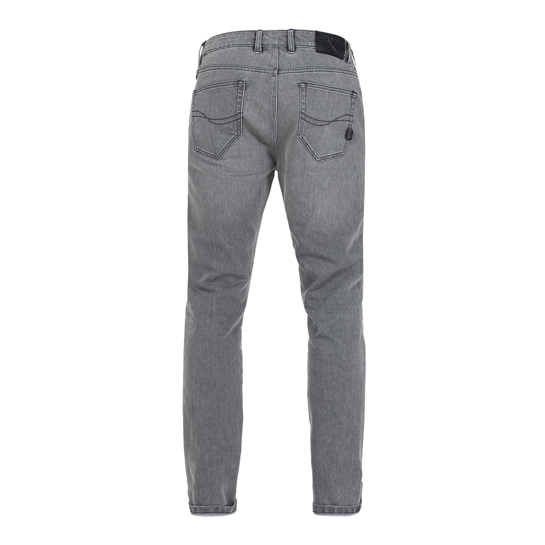John Doe-Pioneer Mono Jeanshose hellgrau 32/34-2100021999045253