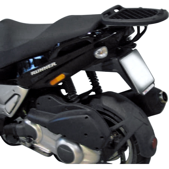 Givi porte-topcase pour plaque universelle SR126 pour Runner 50-200