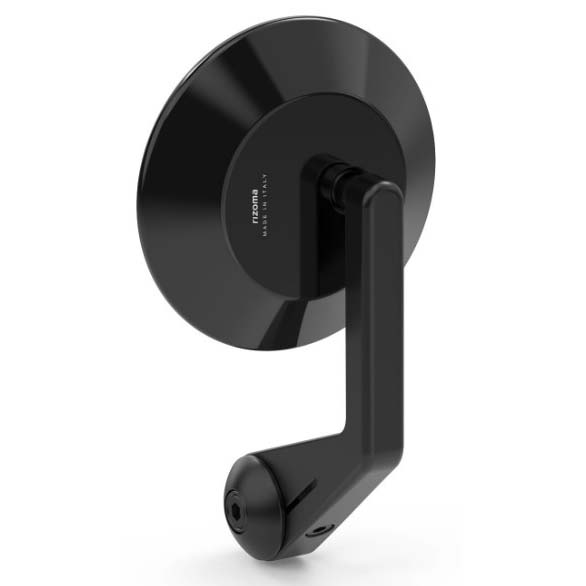 Rizoma-Lenkerendenspiegel M6 Eccentrico BS147 Ø95mm-0000862112000000