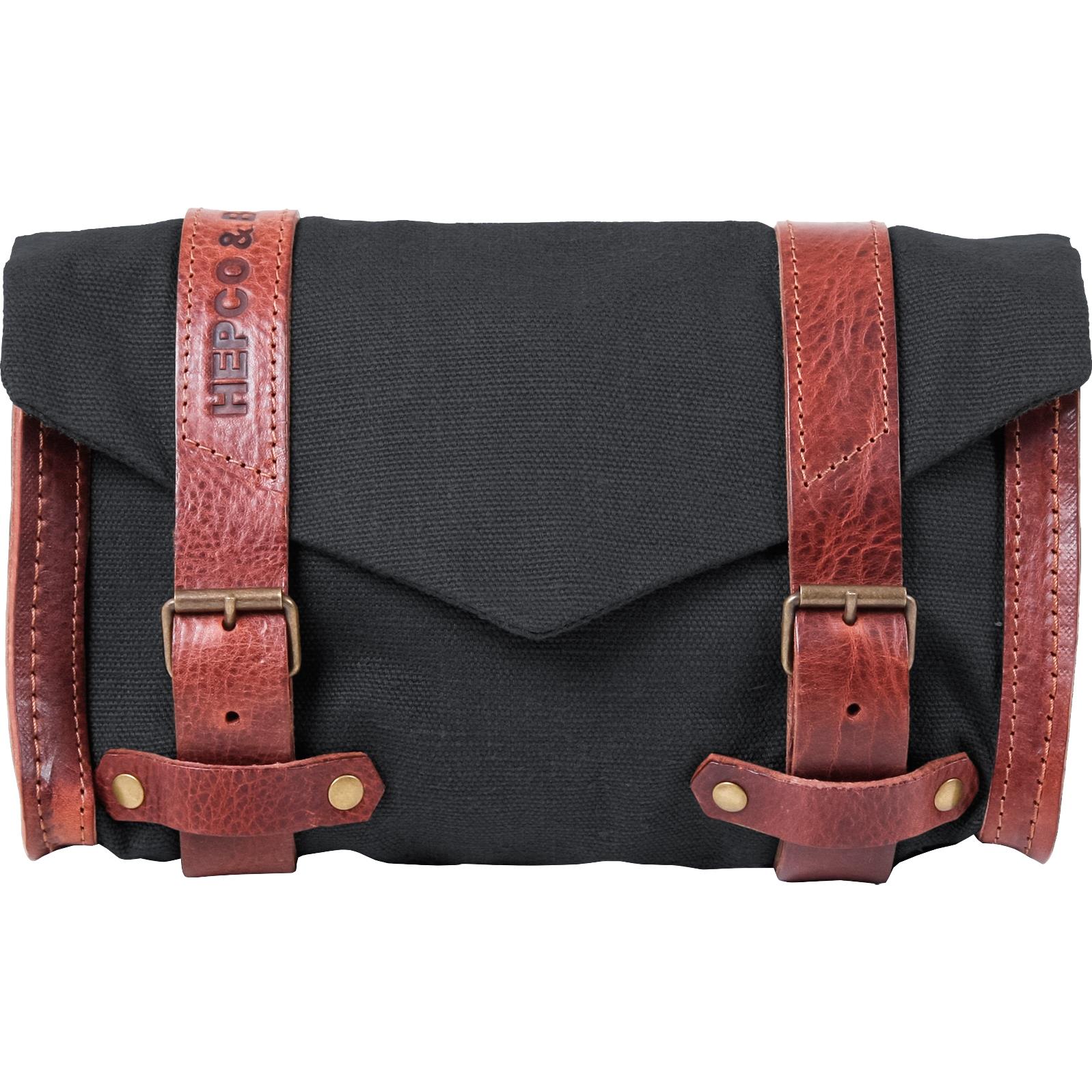 Hepco & Becker-Werkzeugtasche Legacy Canvas/Leder 3 Liter-5732561