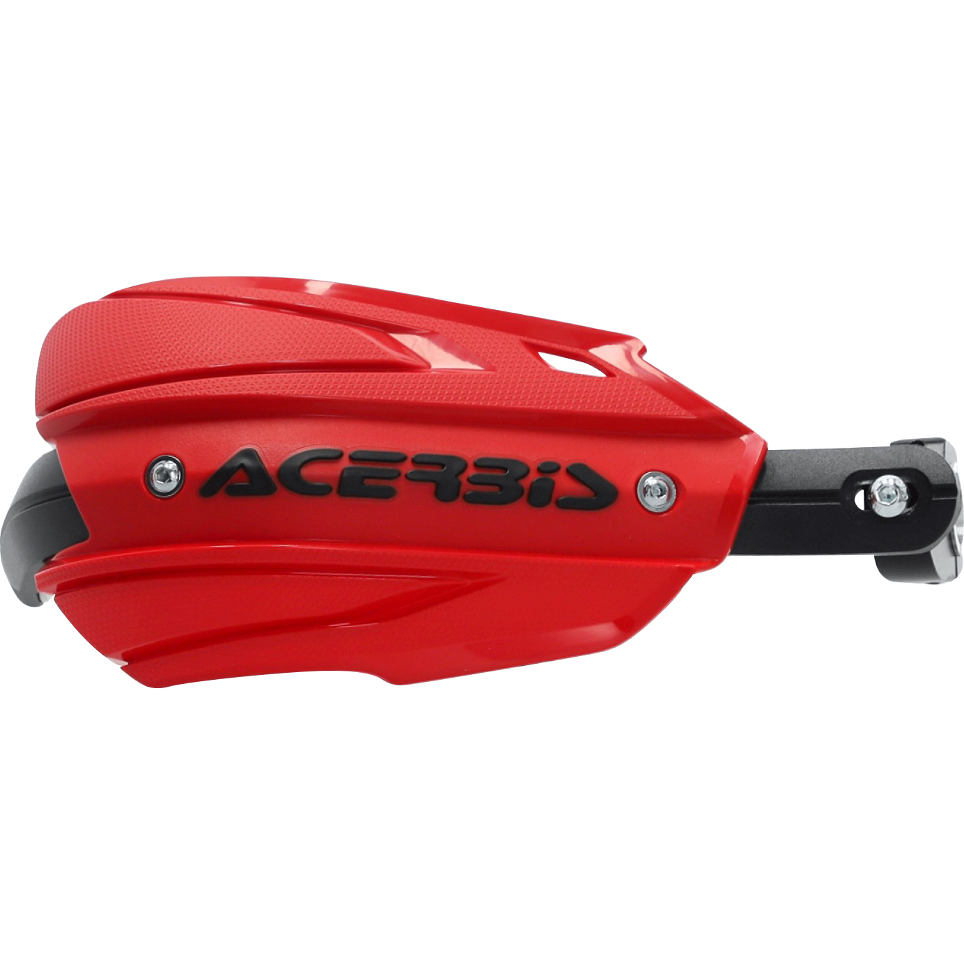 Acerbis Handprotektorenpaar Endurance-X rot/schwarz - Motorradteile & Ersatzteile - Lenker, Griffe & Hebel