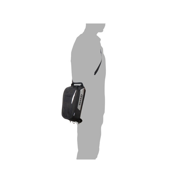 Shad-Tankrucksack Magnet SL12 4 Liter-0001568217000000