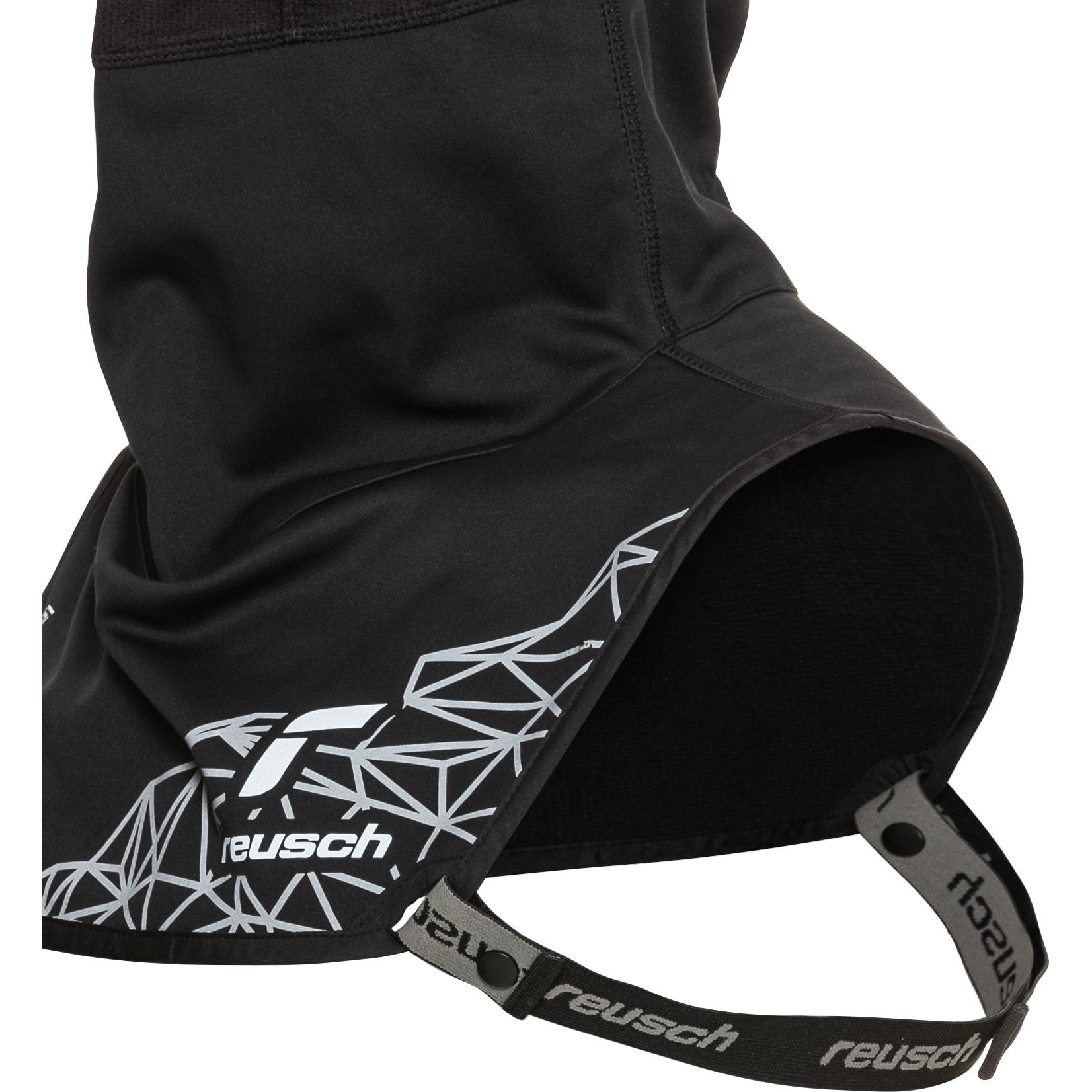 Reusch-Schultergurte für Gale GTX Sturmhaube-3213821999001999