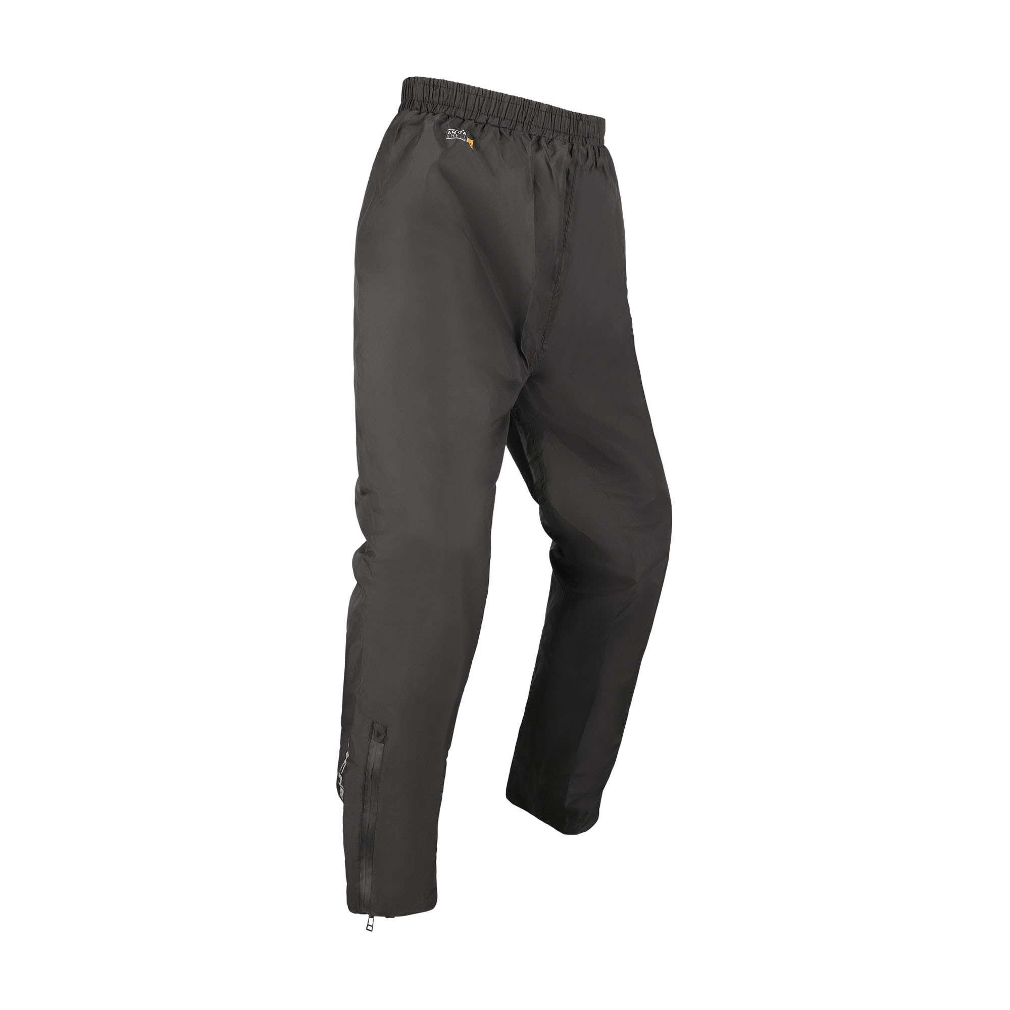 Richa-Monsoon Regenhose schwarz 4XL-0001190999001014