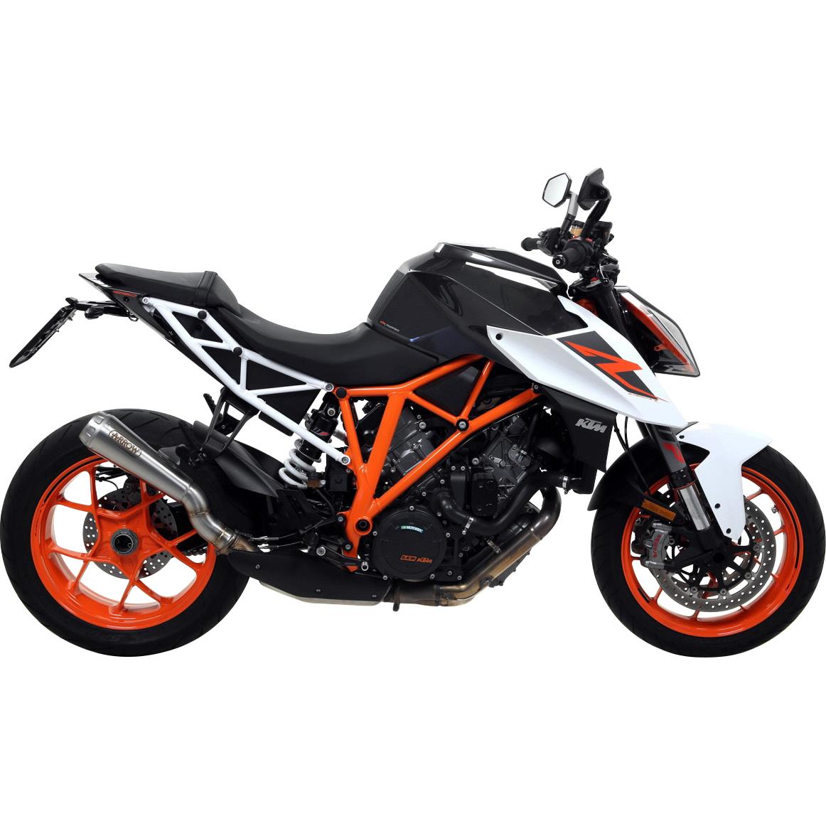 Arrow Exhaust-Auspuff Pro-Race-5704841000999200