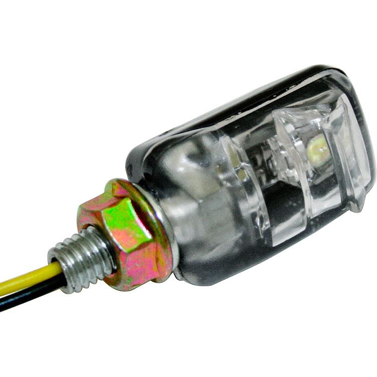 Shin Yo-LED Nummernschildbeleuchtung Paar Picco M6-5560491029000830