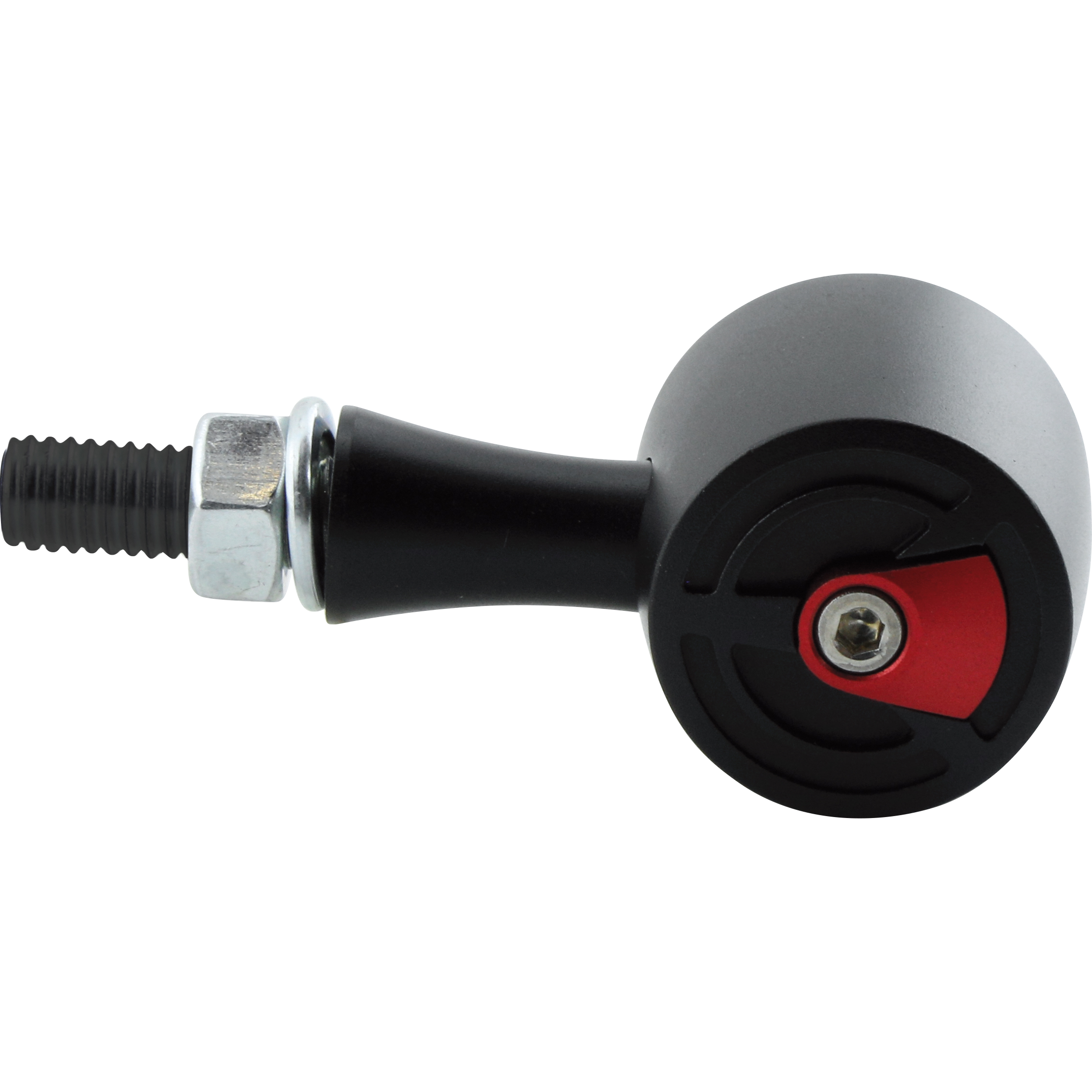 Highsider-LED Blinkerpaar Enterprise-EP1 M8 Ø30mm schwarz/rot-5734841020001212