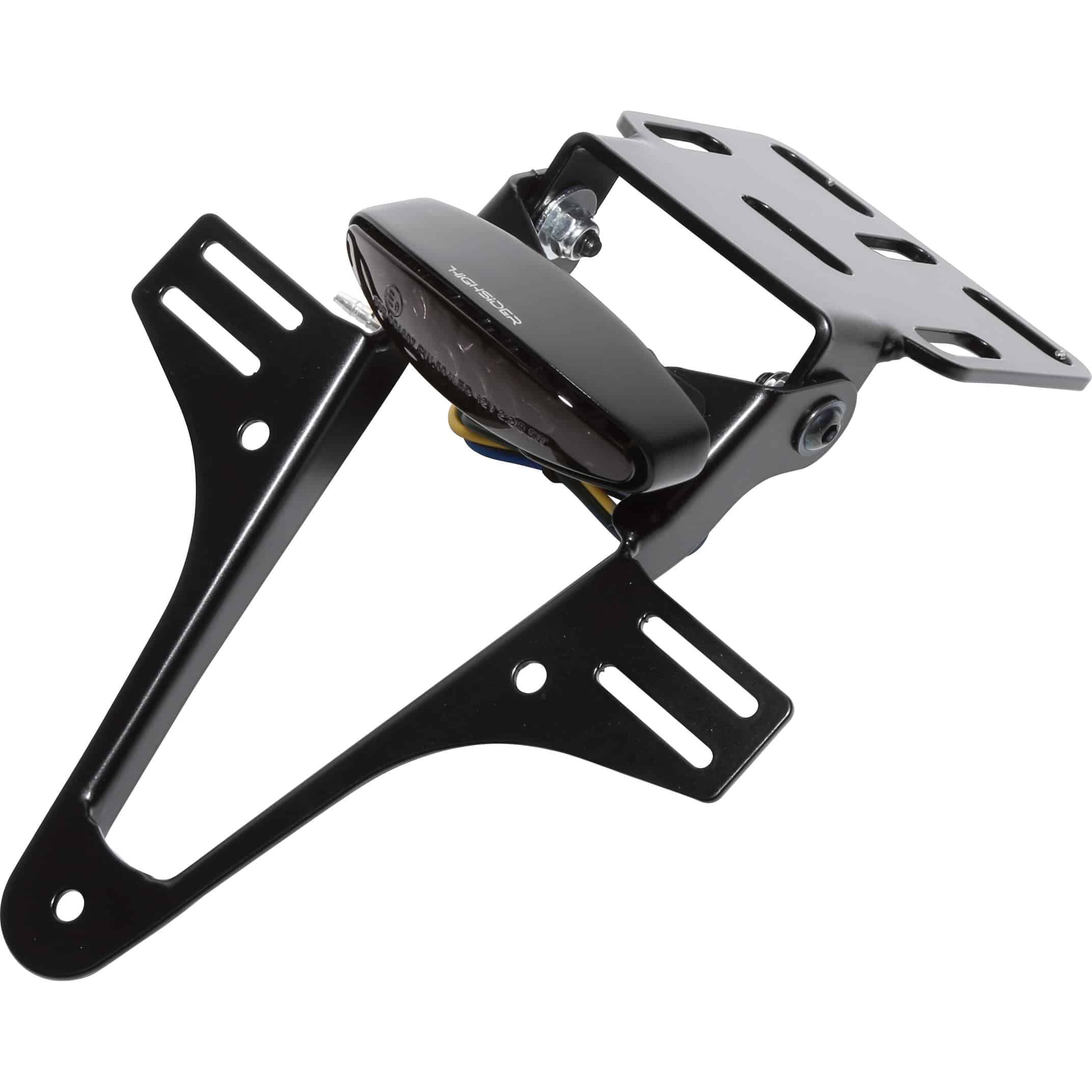 Highsider-Metallgehäuse für LED Rücklicht LITTLE NUMBER1-5706201031001093