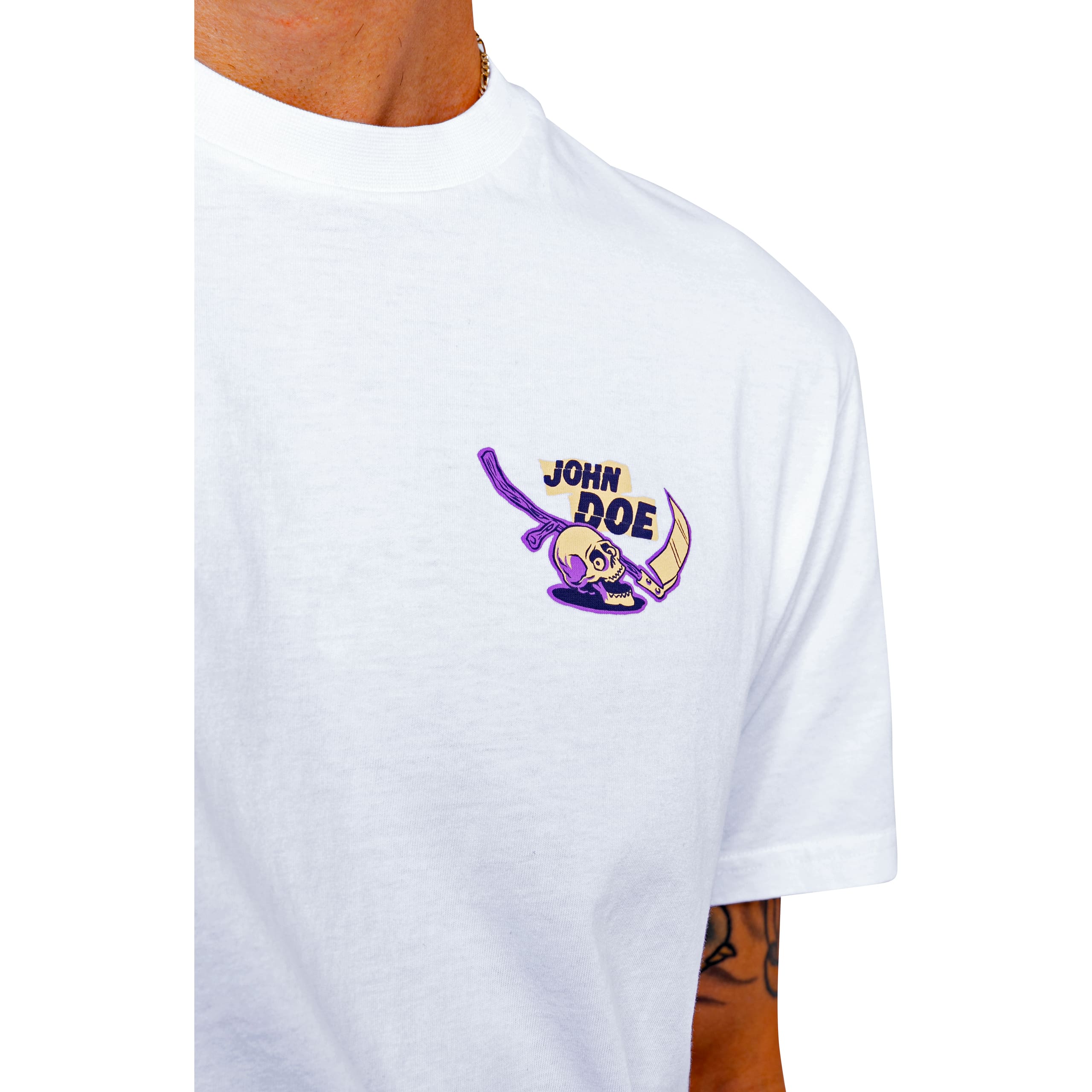 John Doe-T-Shirt Ghost Rider-8021241999004009